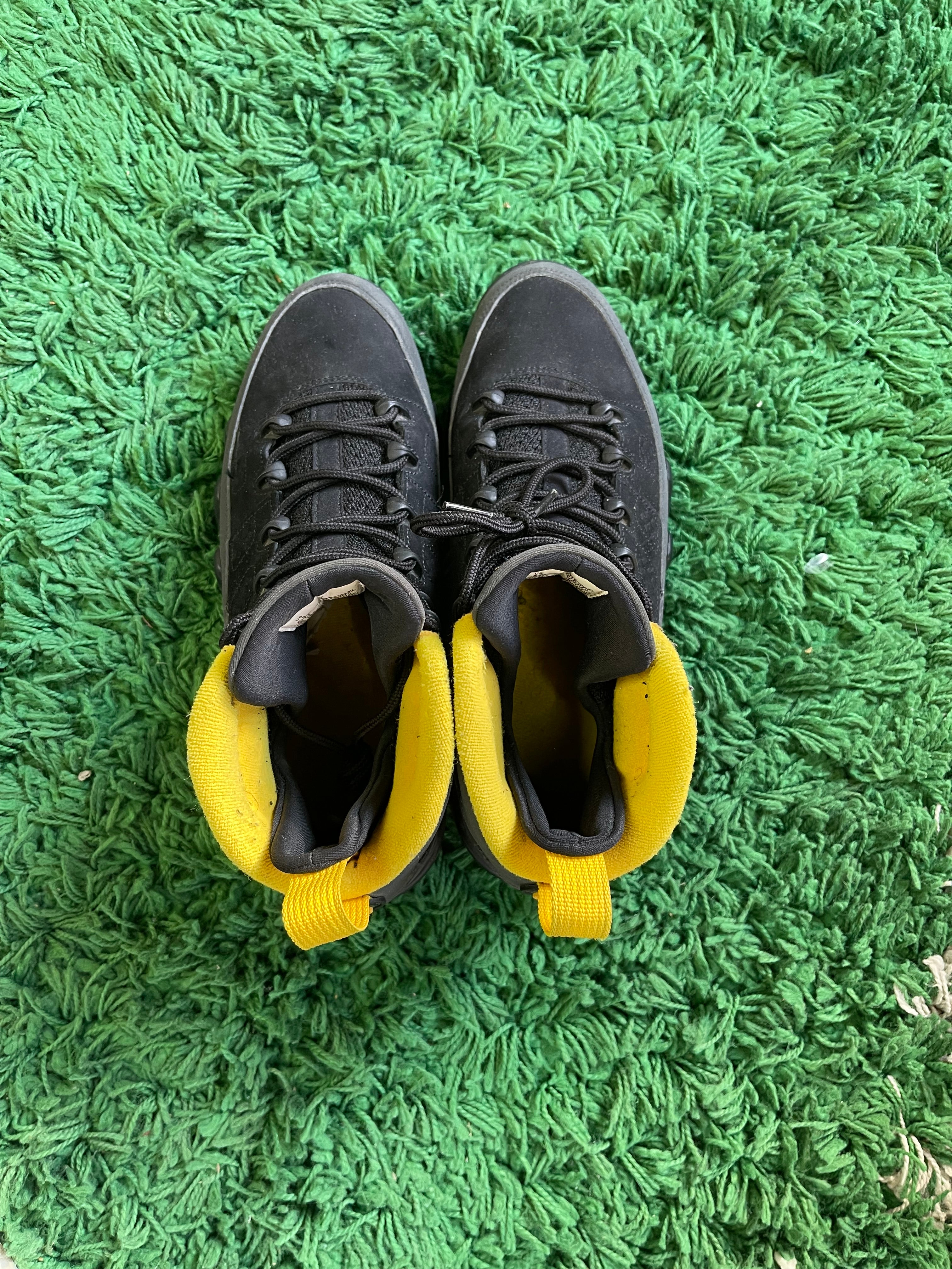 Jordan 9 “Dark Charcoal”