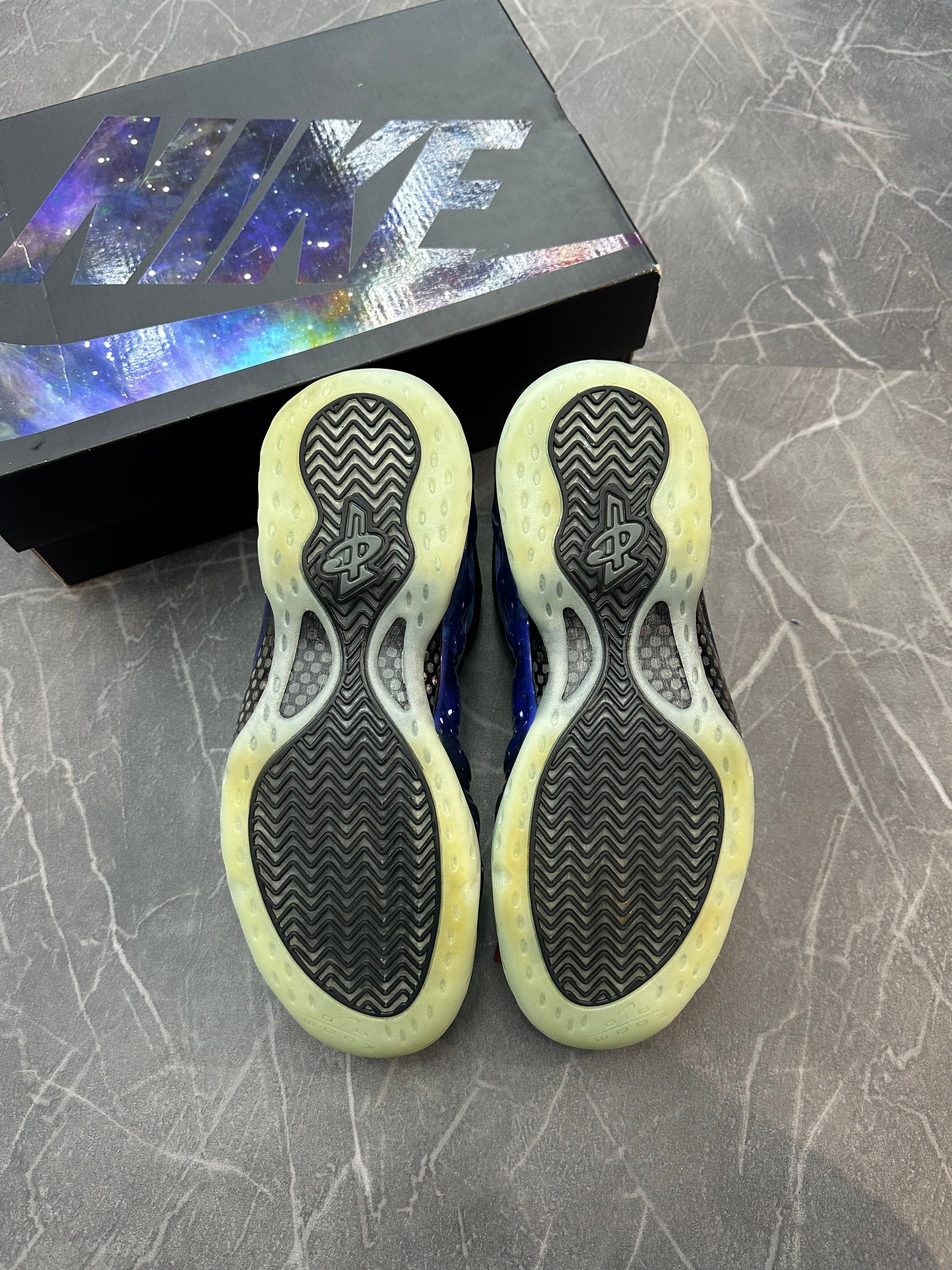 Nike Air Foamposite “Galaxy” (2025)