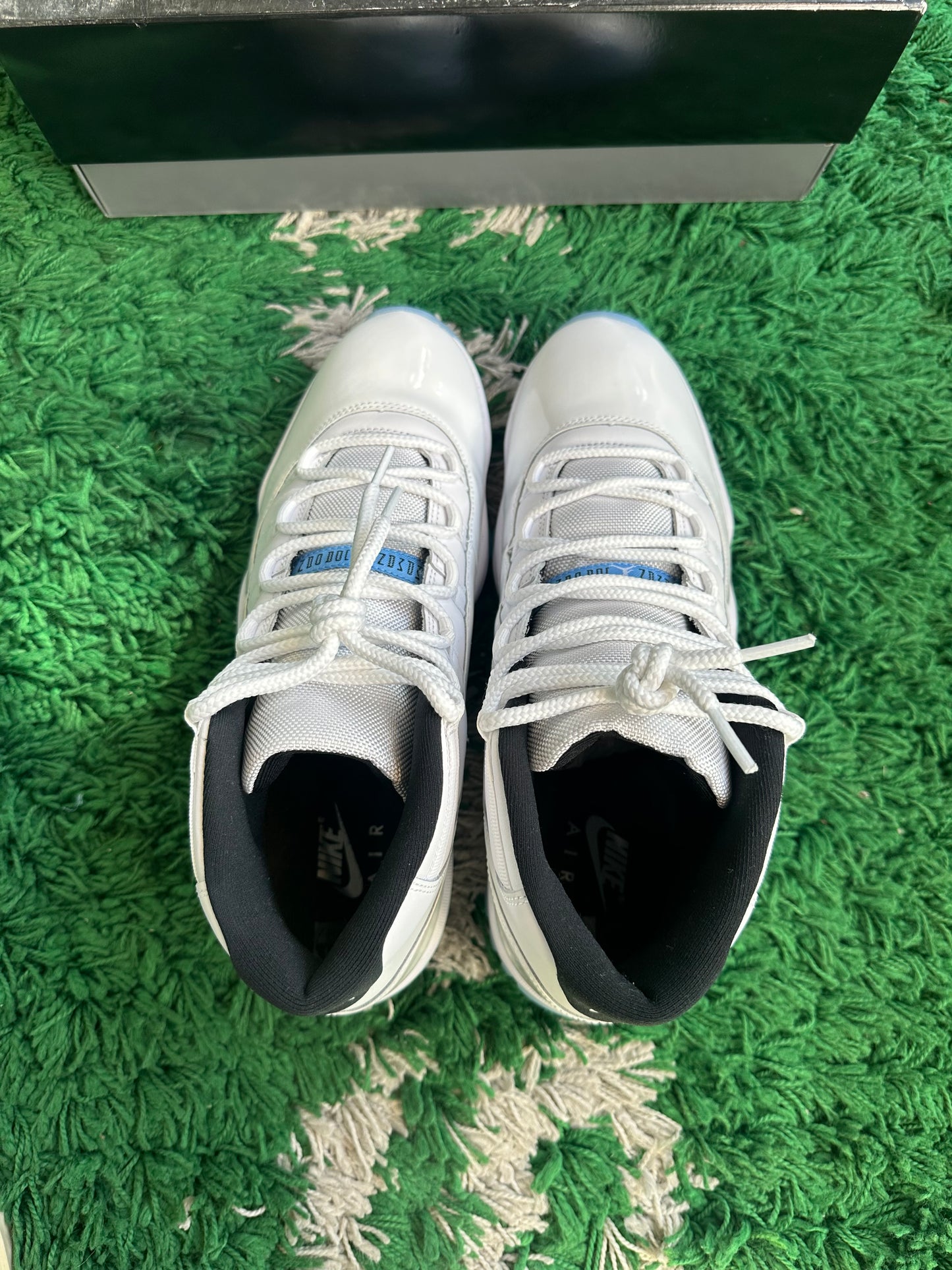 Jordan 11 “Legend Blue”