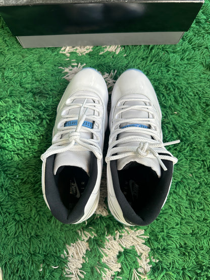 Jordan 11 “Legend Blue”