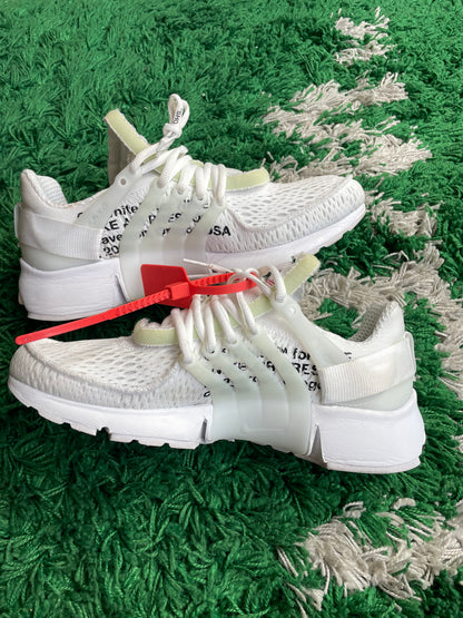 Nike Air Presto “Off-White White”