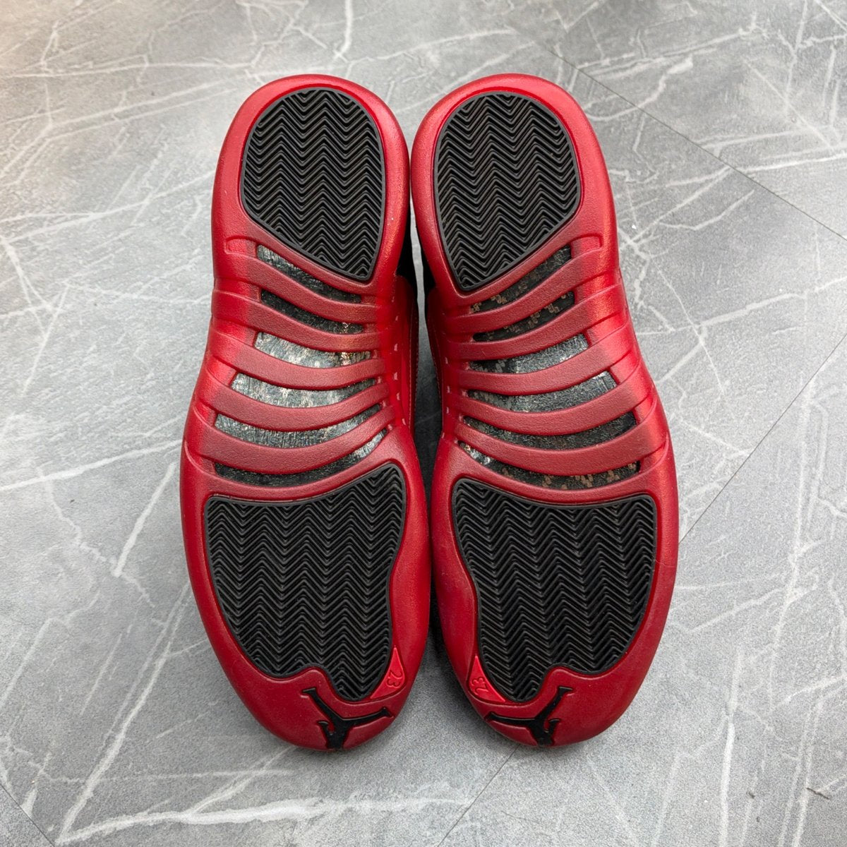 Jordan 12 Retro Flu Game (2025) (Size 13) (VNDS)