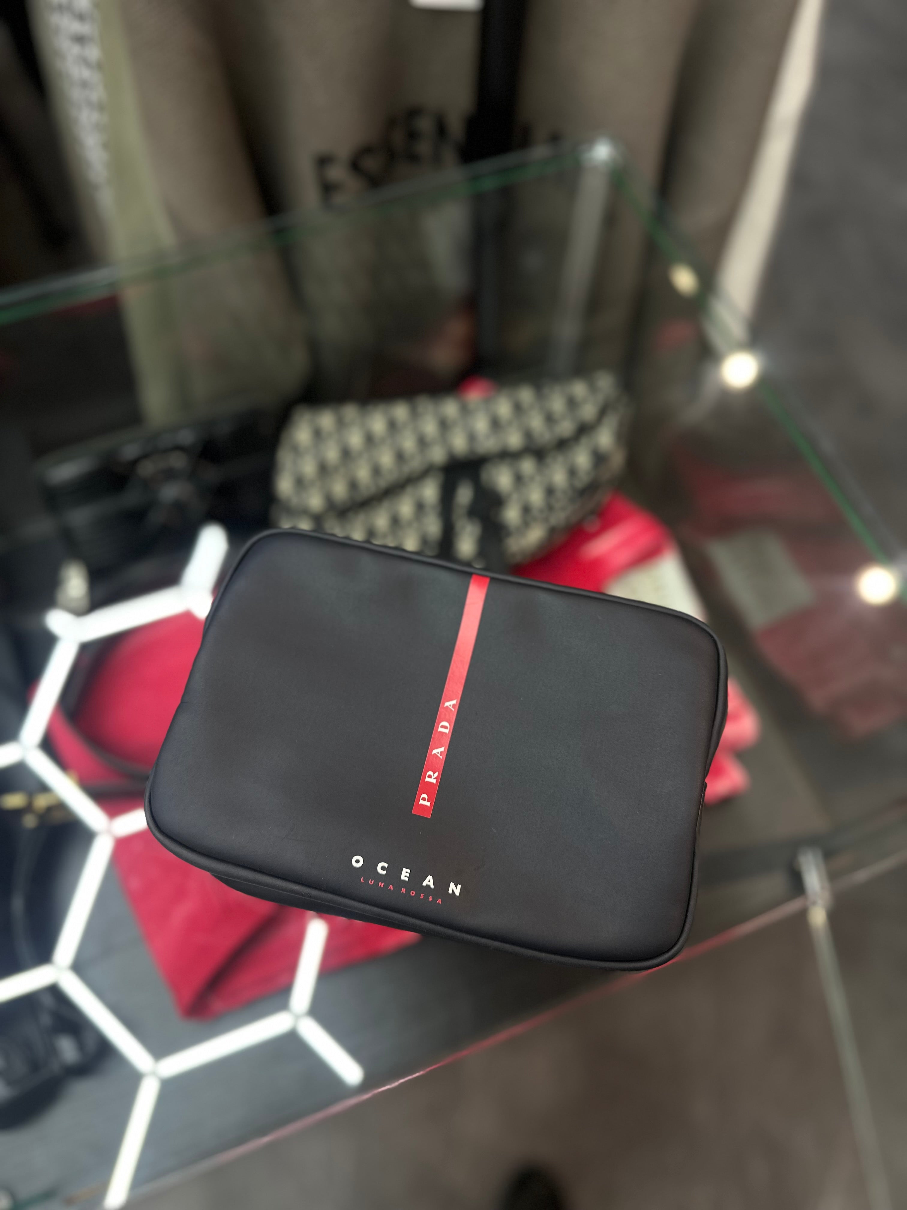 Prada Toiletry Pouch