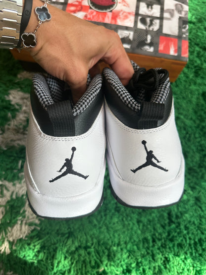 Jordan 10 “Steel”