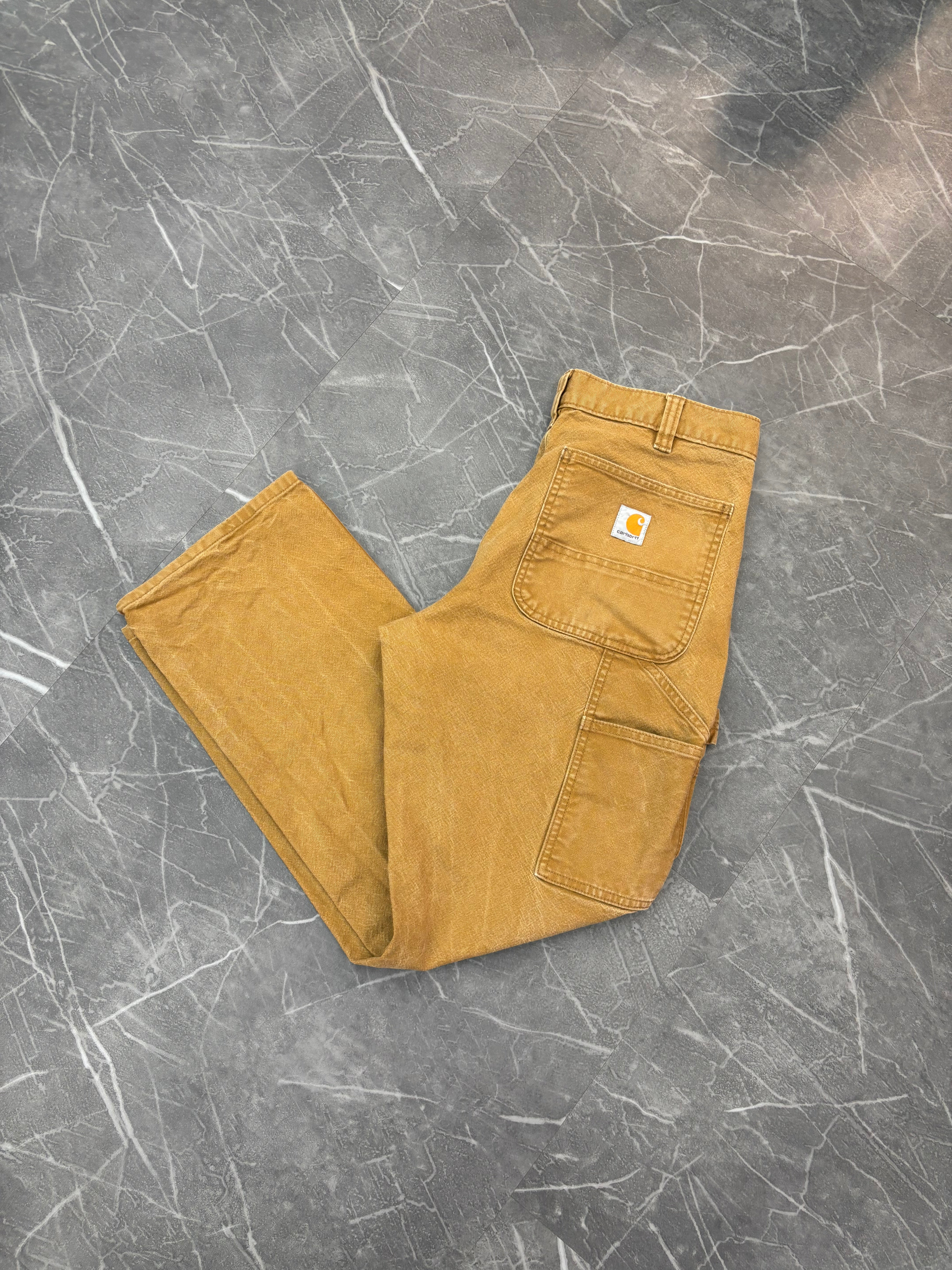 Carhartt Relaxed Fit Carpenter Pants 32x30