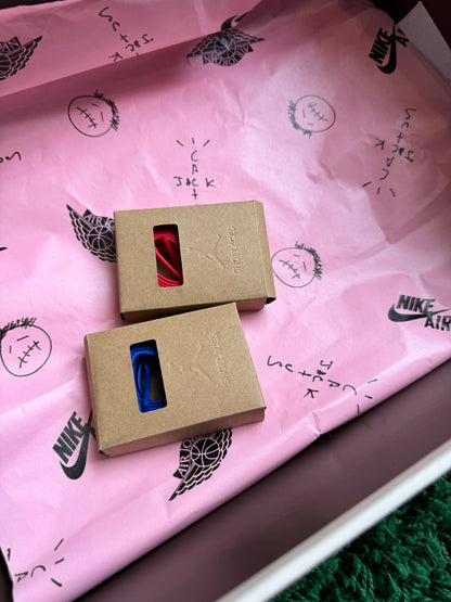 Jordan 1 Low x Travis Scott “Canary”