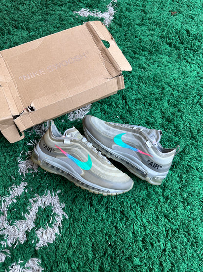 Nike Air Max 97 x Off-White “Menta”