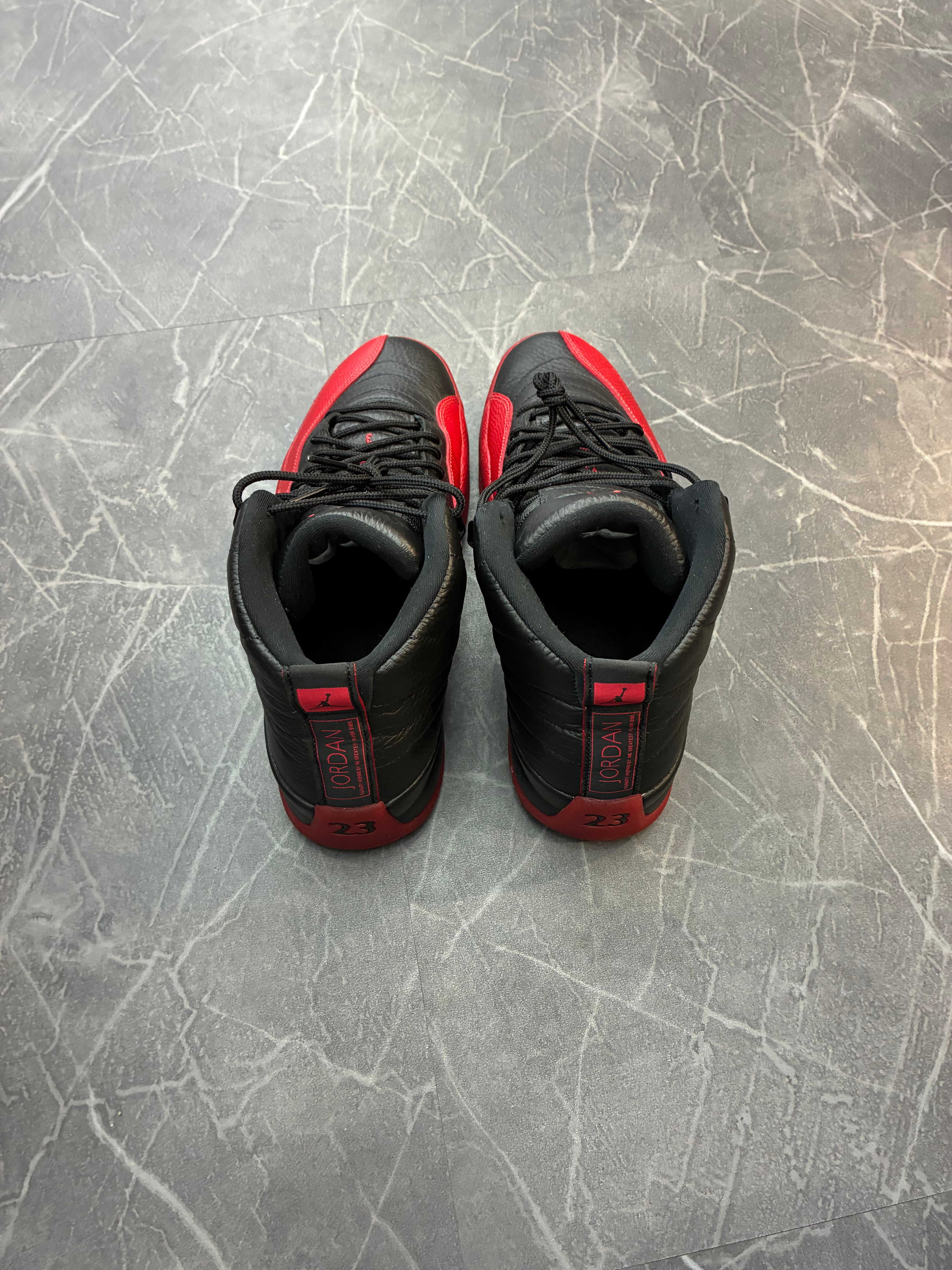 Jordan 12 “Flu Game”