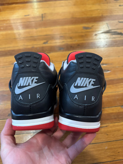 Jordan 4 “Bred Reimagined”