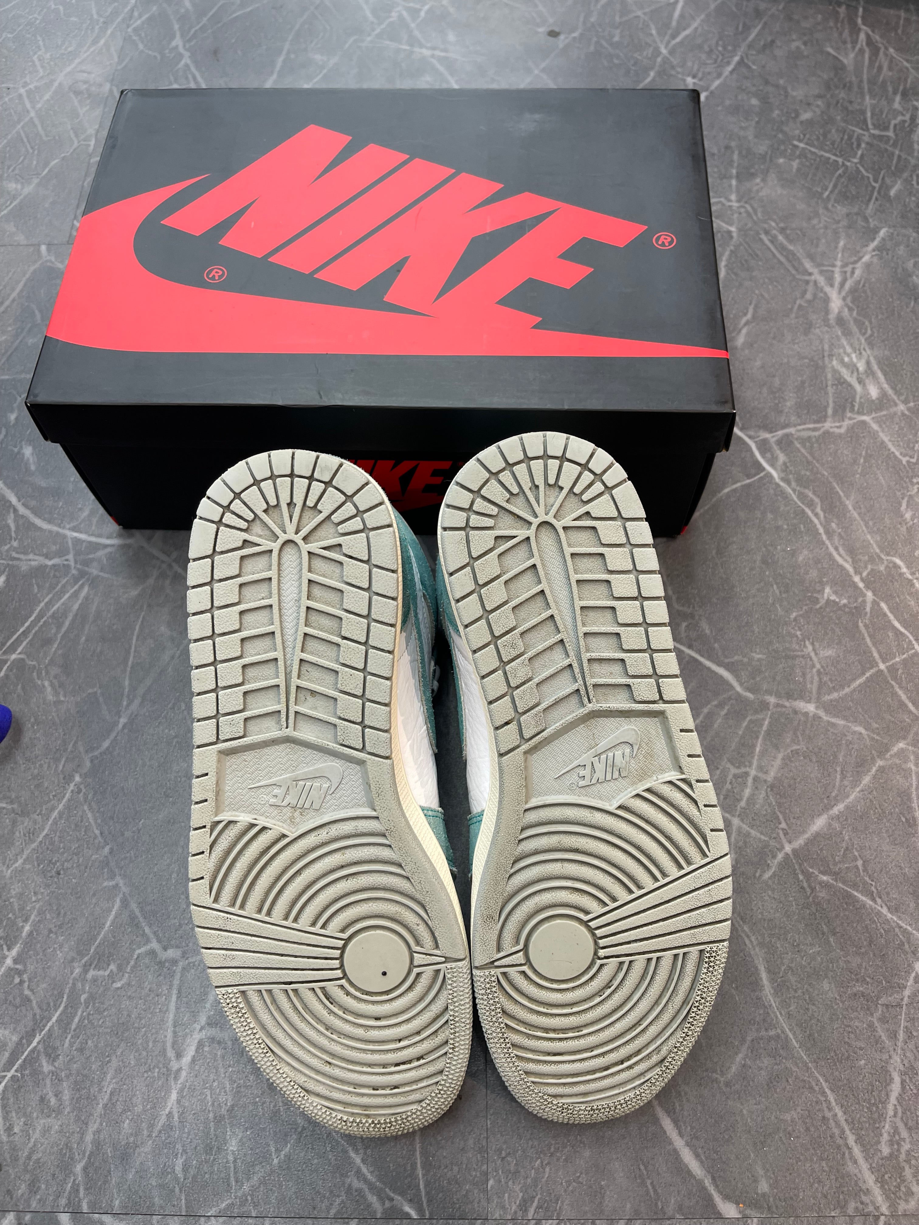 Jordan 1 High “Turbo Green”