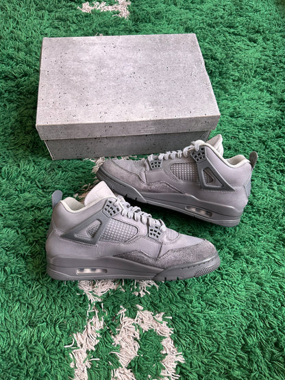 Jordan 4 “Wet Cement”