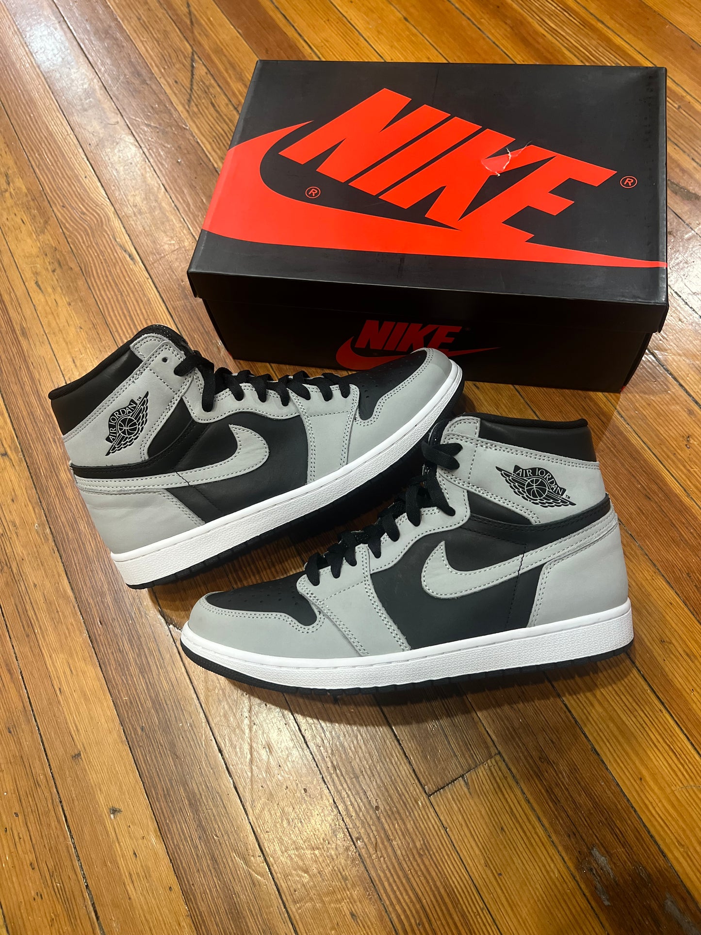 Jordan 1 High “Shadow 2.0”