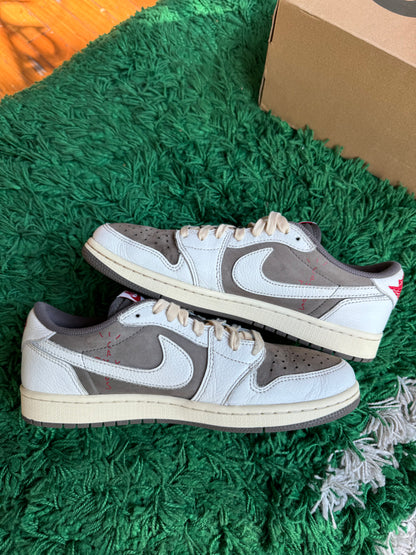 Jordan 1 Low x Travis Scott “Reverse Mocha”