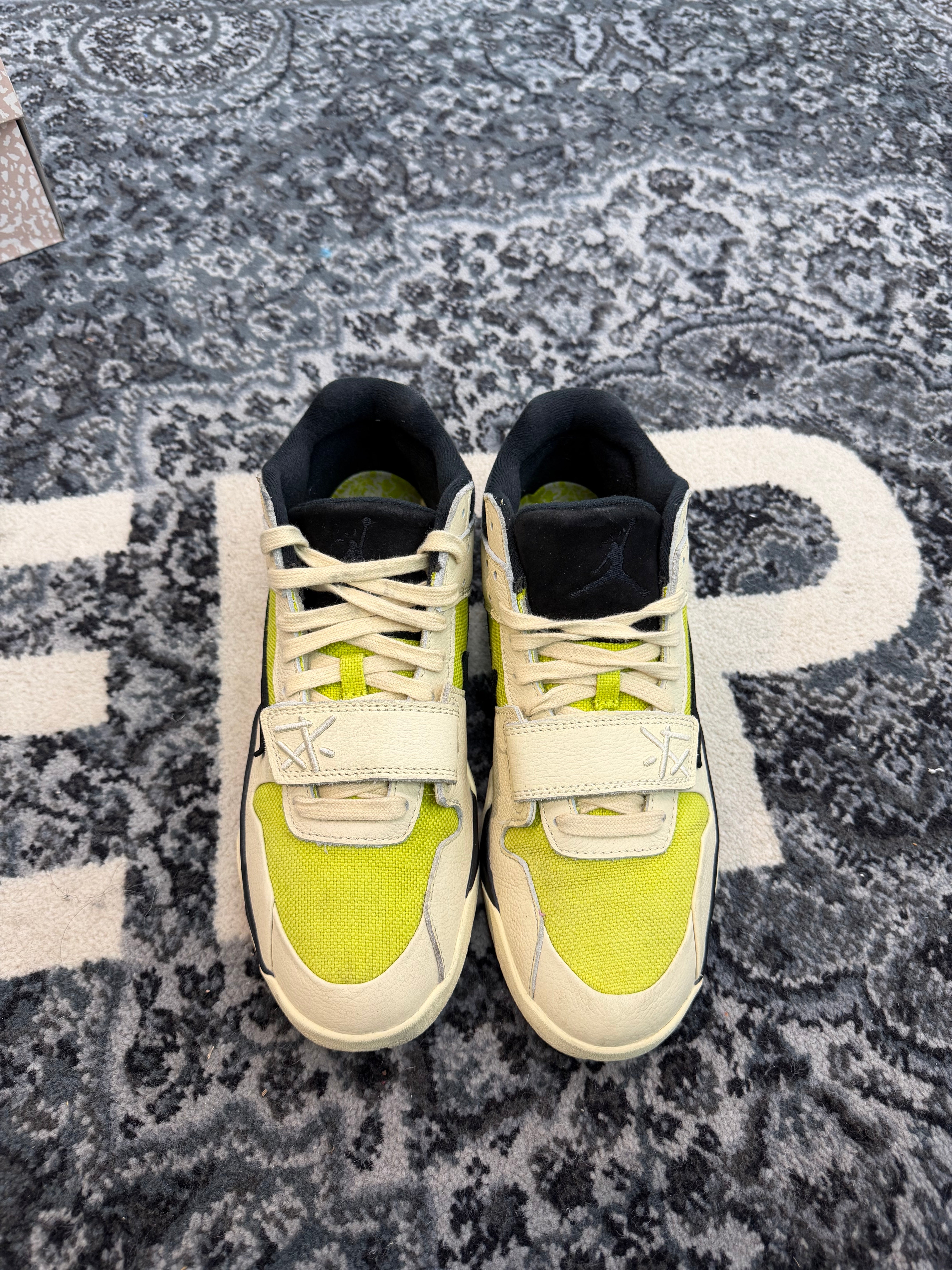 Jordan Jumpman Jack “Bright Cactus”