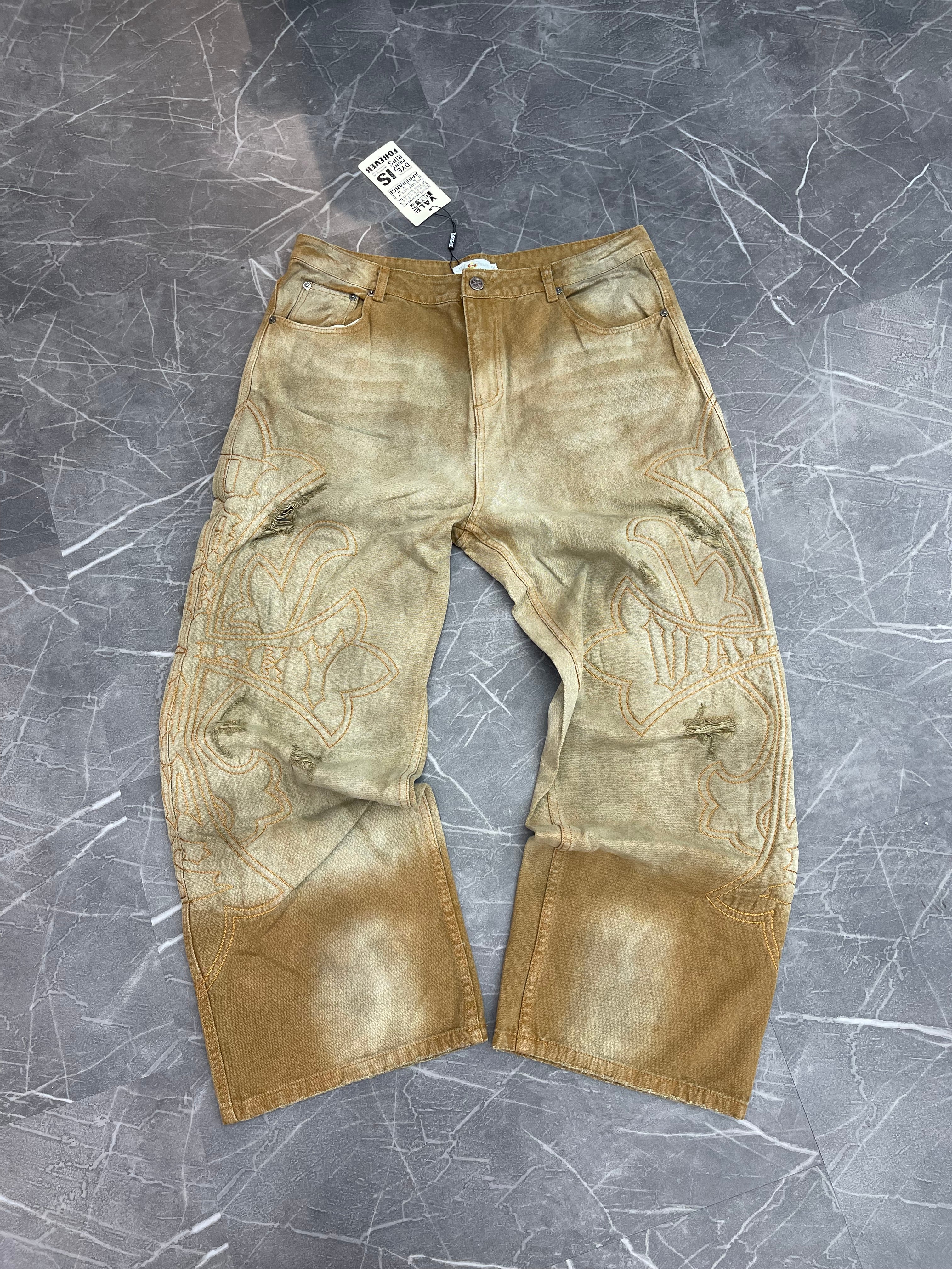 Vale Forever Carver Work Pants “Desert”