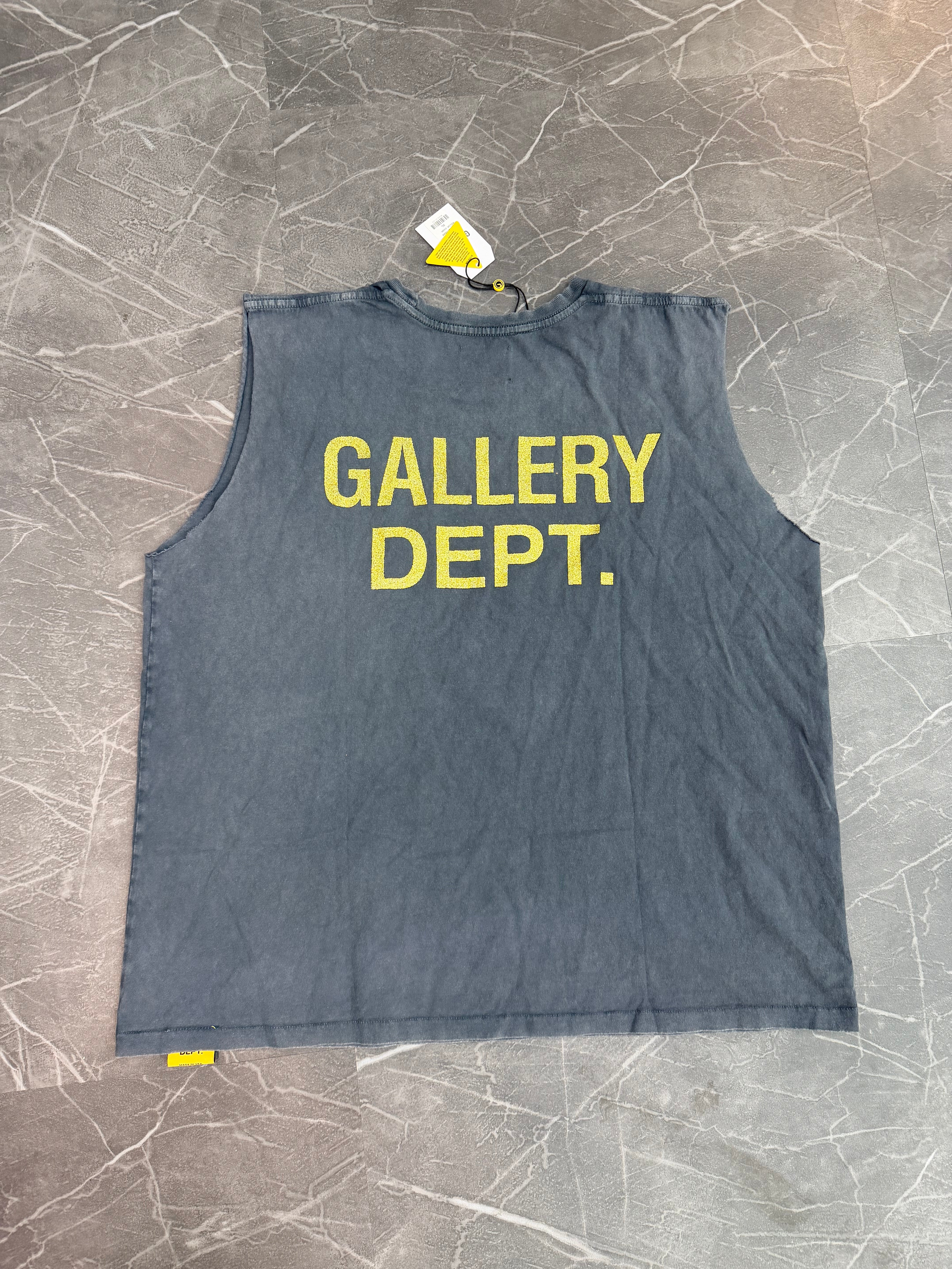 Gallery Dept Miami Cut Off Grey