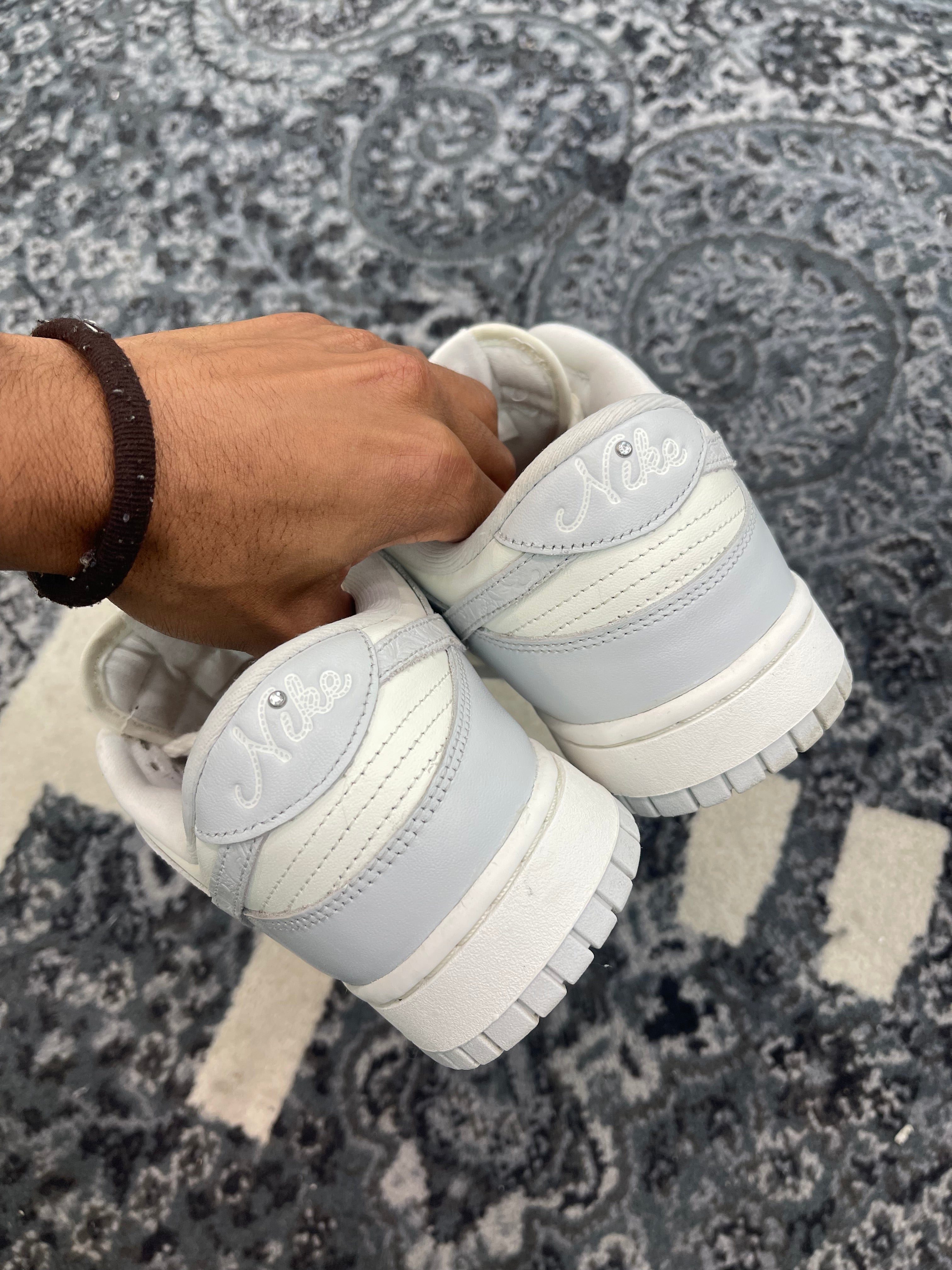 Nike Dunk Low “Needlework Sail”
