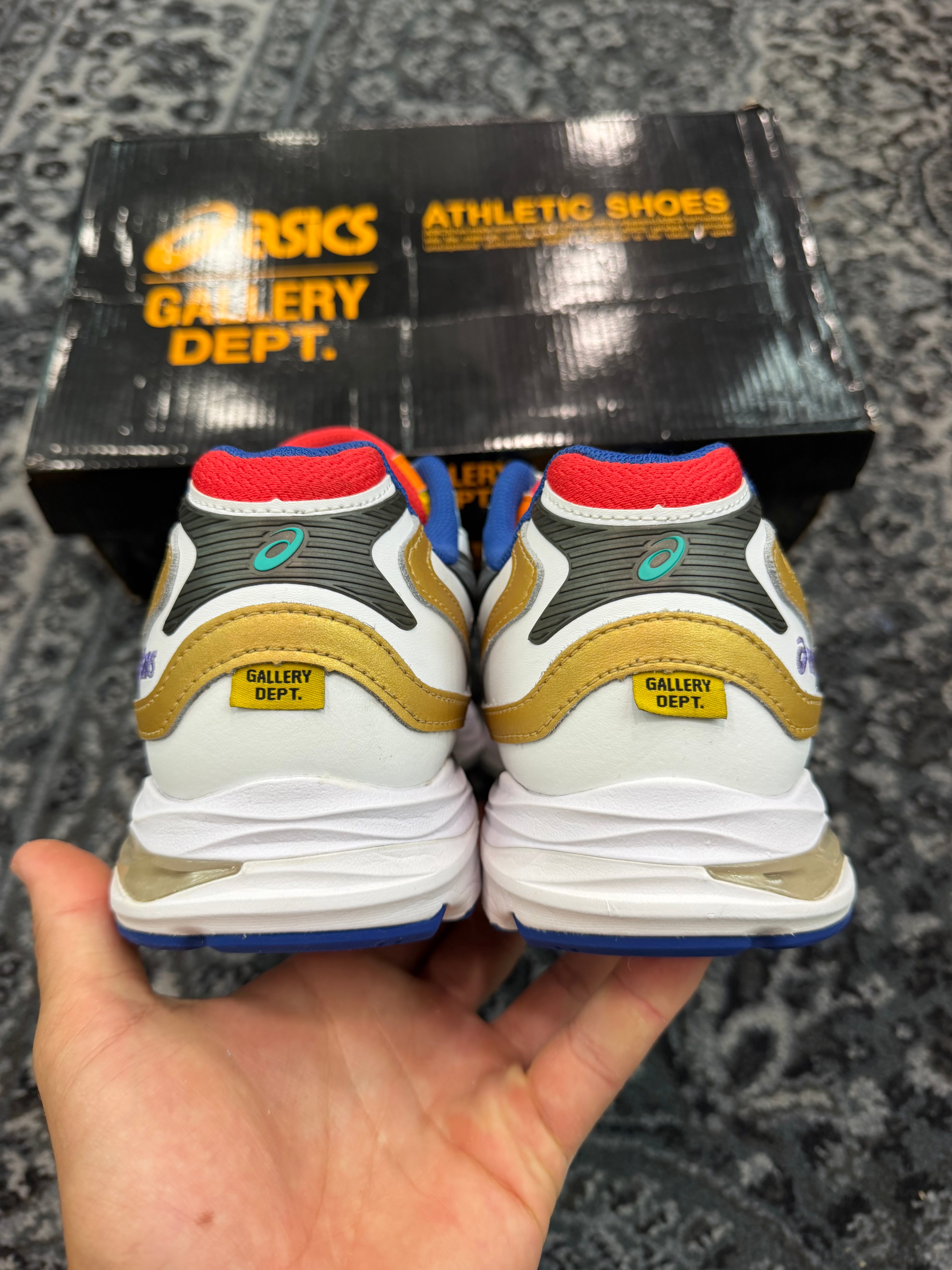 ASICS Gel K-1011 x Gallery Dept. “Mental Energy”