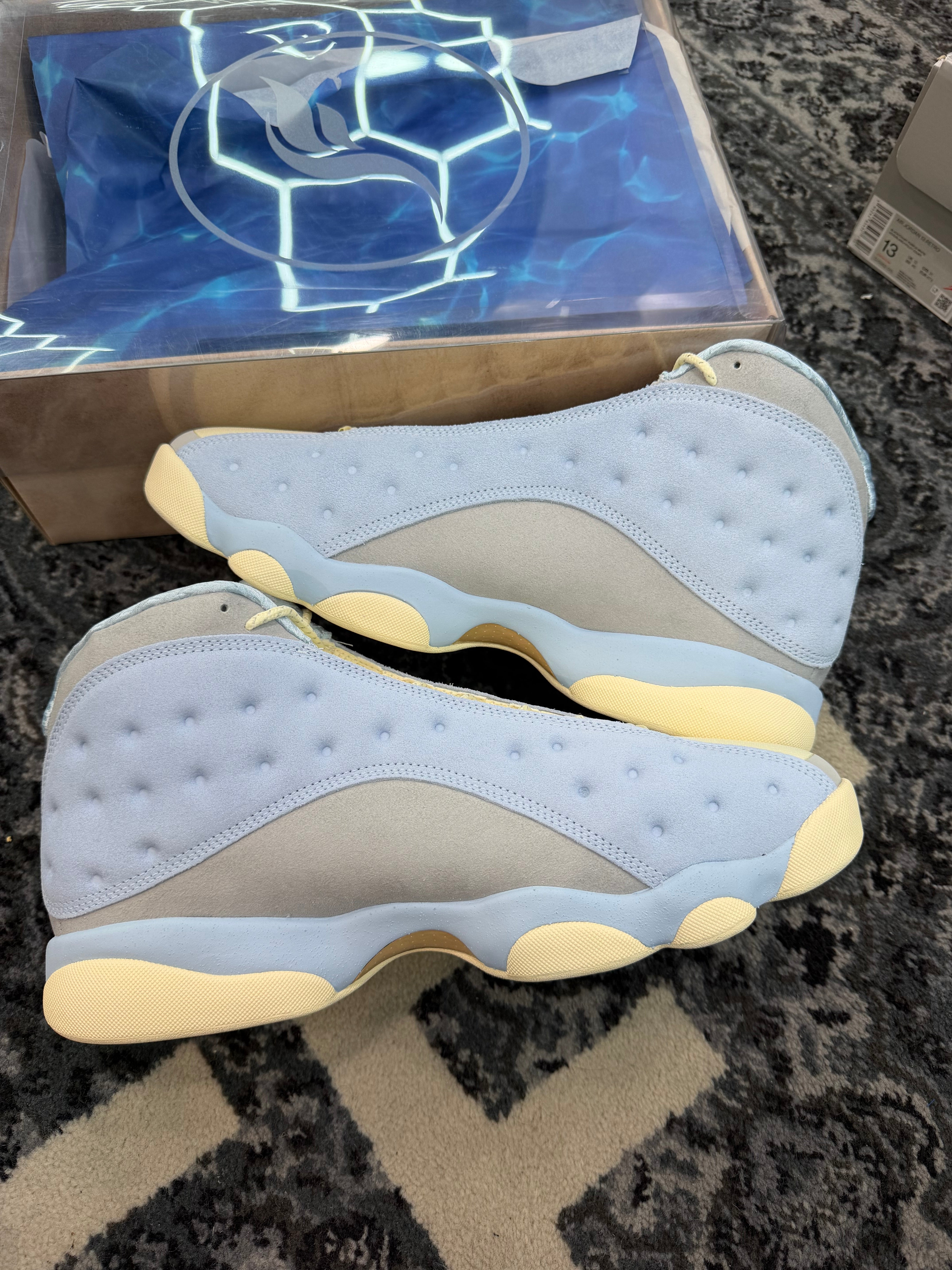 Jordan 13 x Sole Fly “I’d Rather be Fishing”