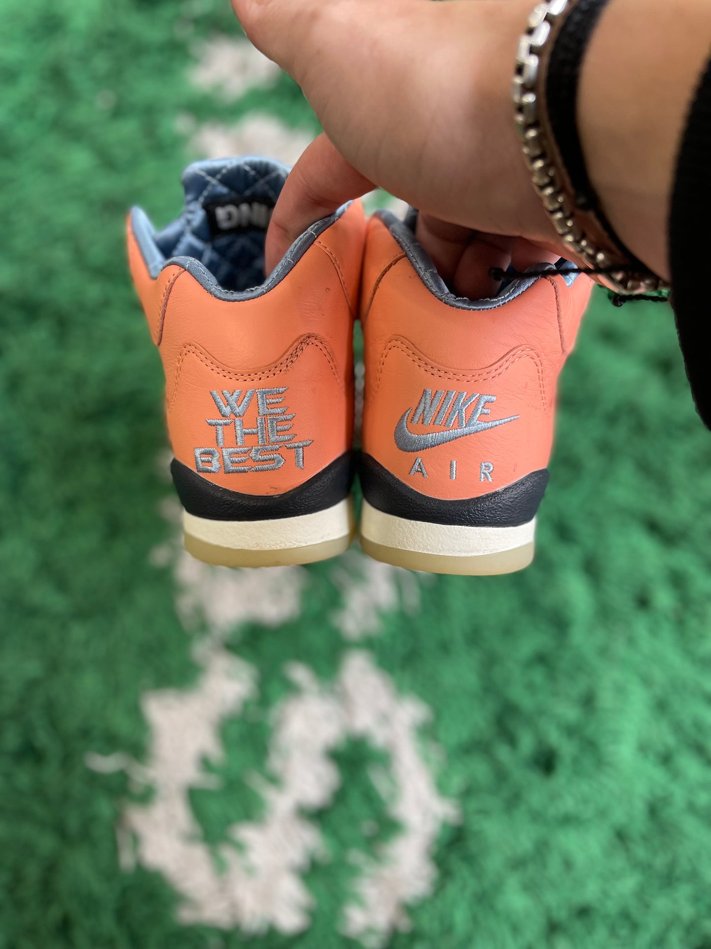 Jordan 5 “DJ Khalid Crimson Bliss”