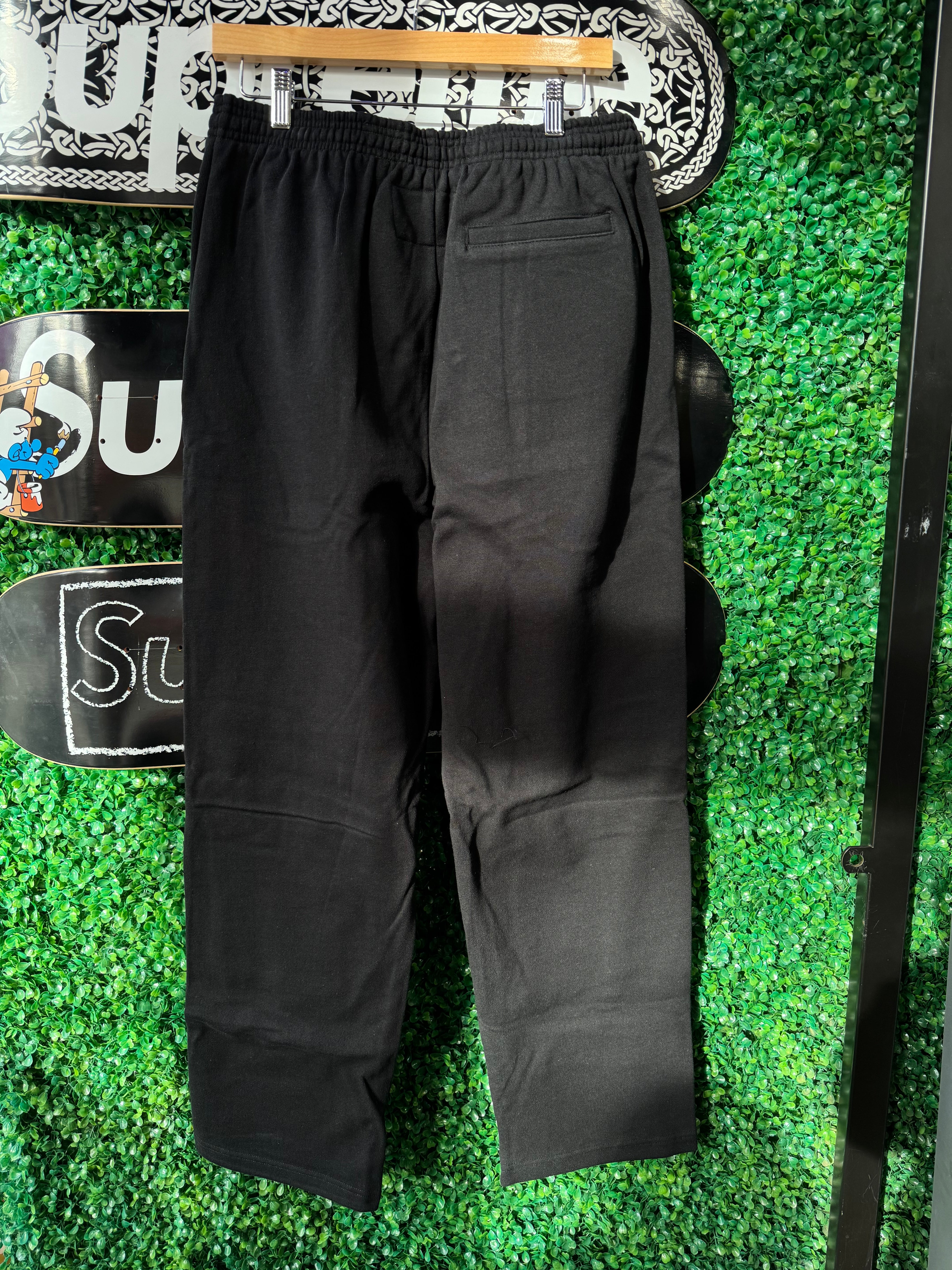 Sp5der MX555 Sweatpants “Black”