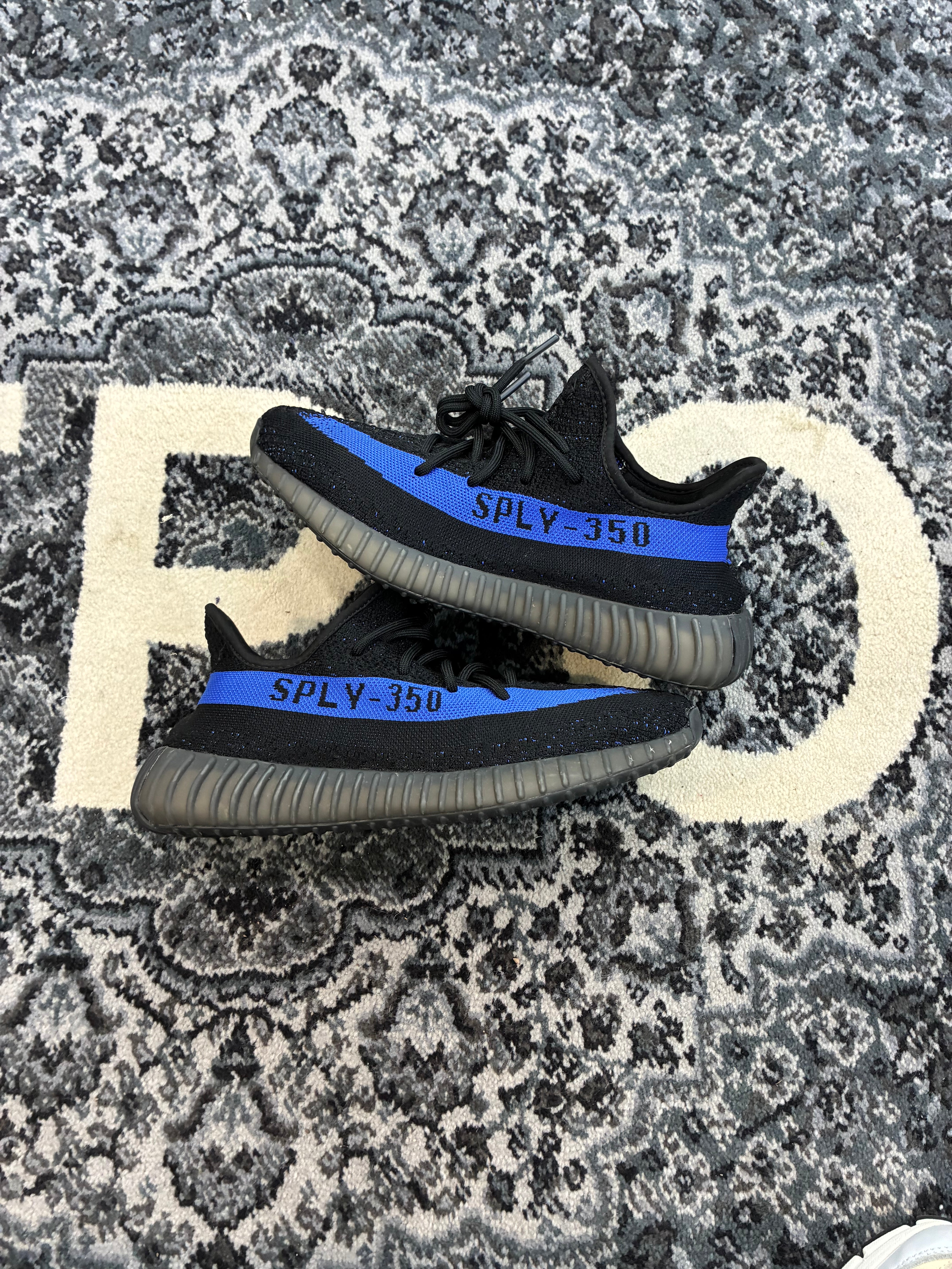Yeezy 350 “Dazzling Blue”