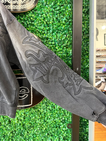 Vale Carver Zip-Up “Black”