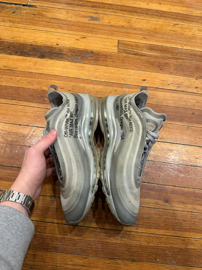 Off-White Air Max 97 “Menta”