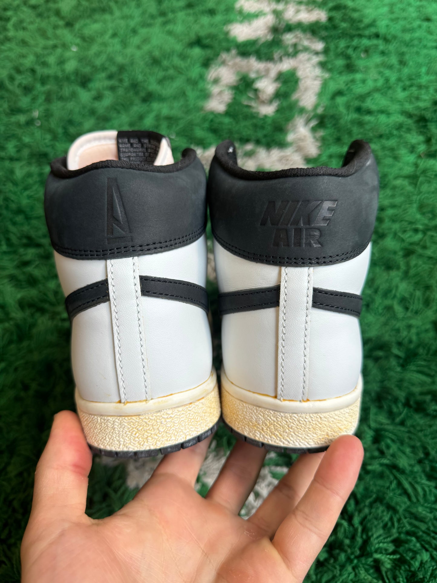 Nike Jordan Air Ship “A Ma Maniere”