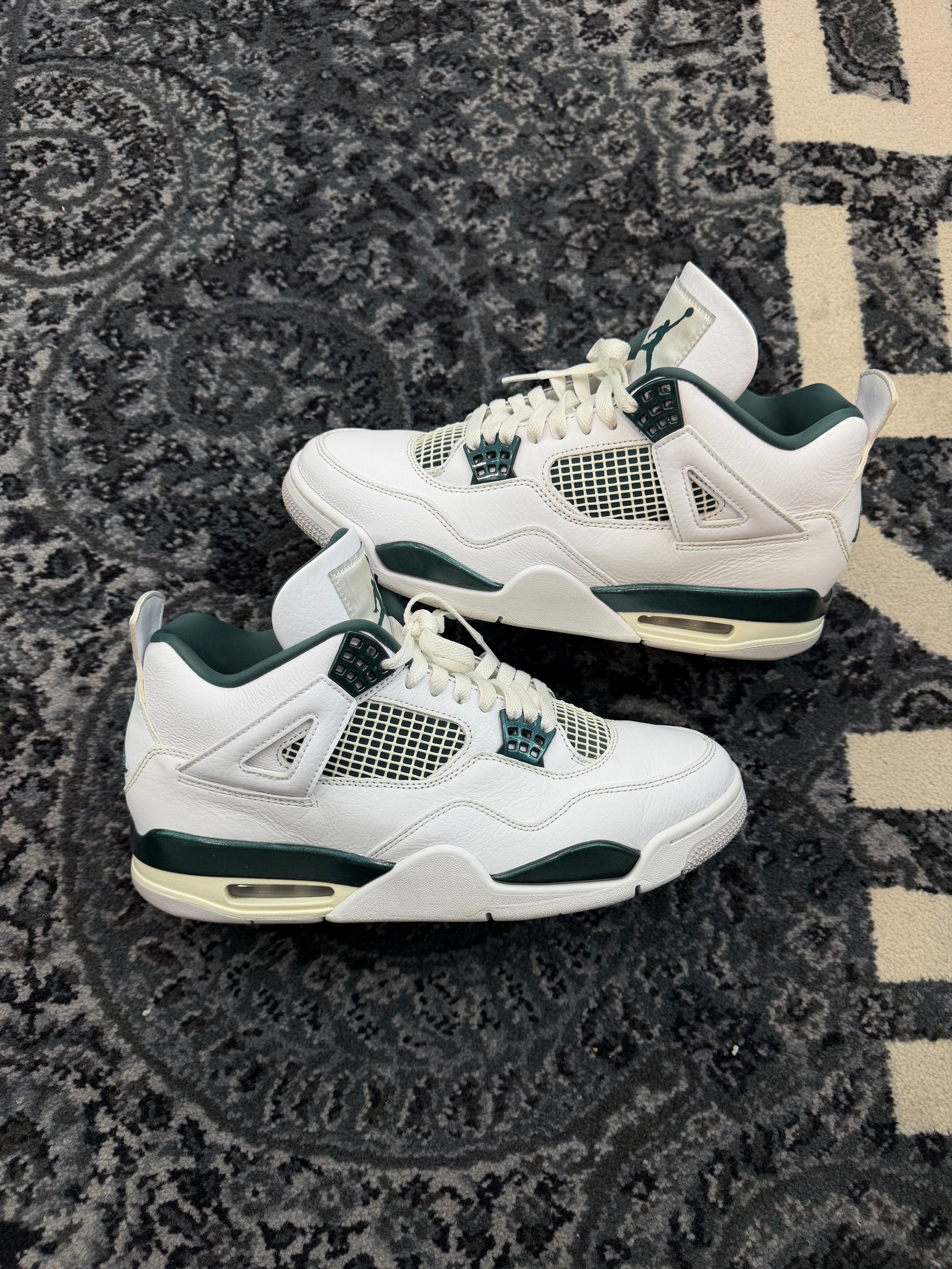 Jordan 4 “Oxidized Green”