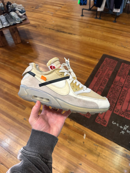 Nike Air Max 90 x Off White “The Ten”