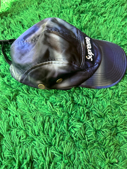 Supreme Hat “Blue Black”