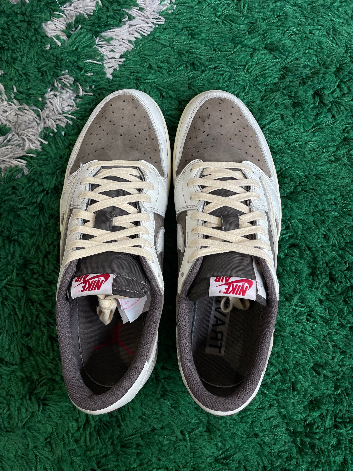 Jordan 1 Low x Travis Scott “Reverse Mocha”