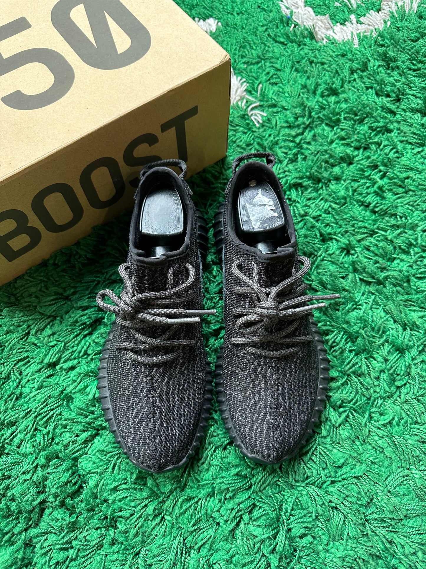 Yeezy 350 “Pirate Black” (2023)