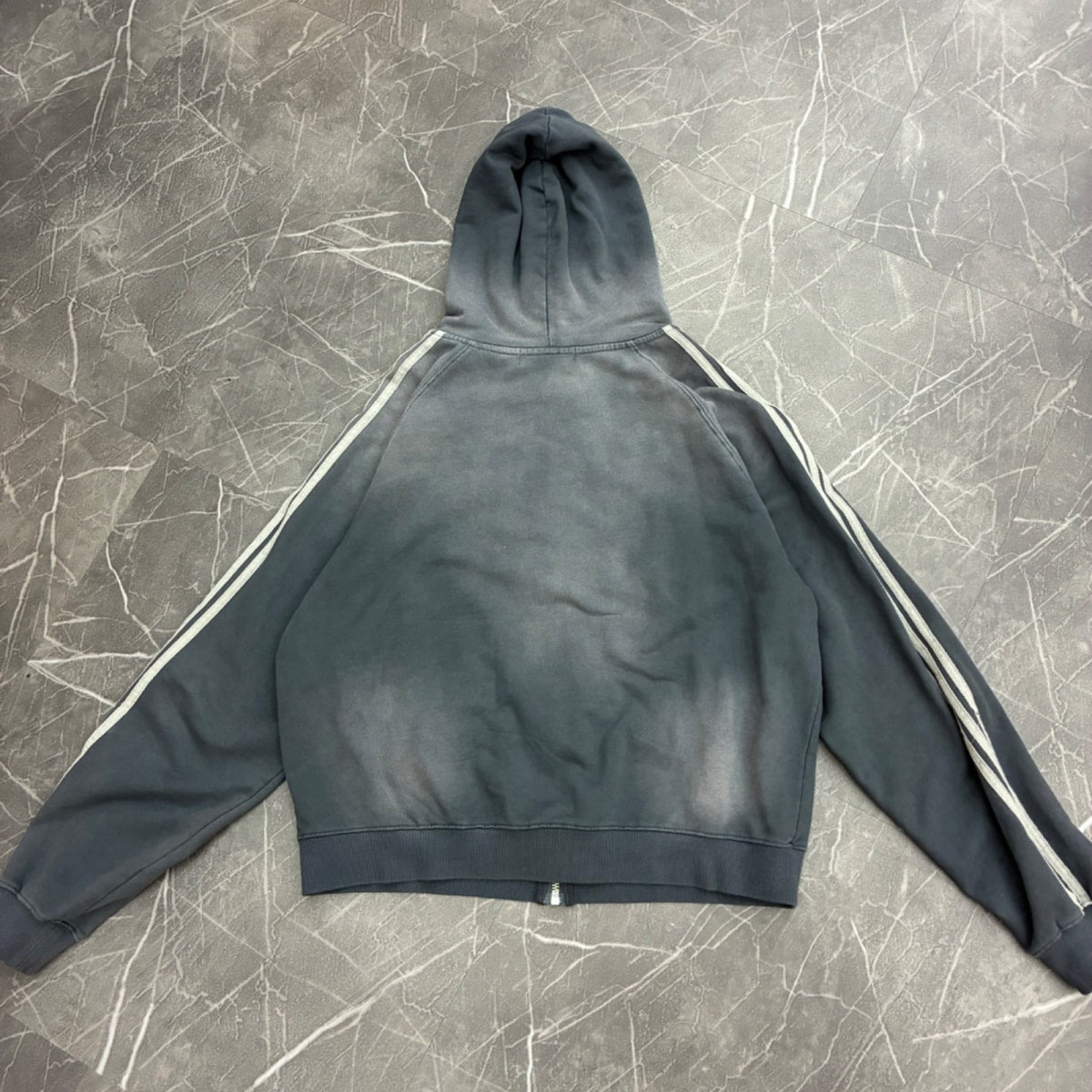 Vale Forever Vale State Zip Up Hoodie - Image 3