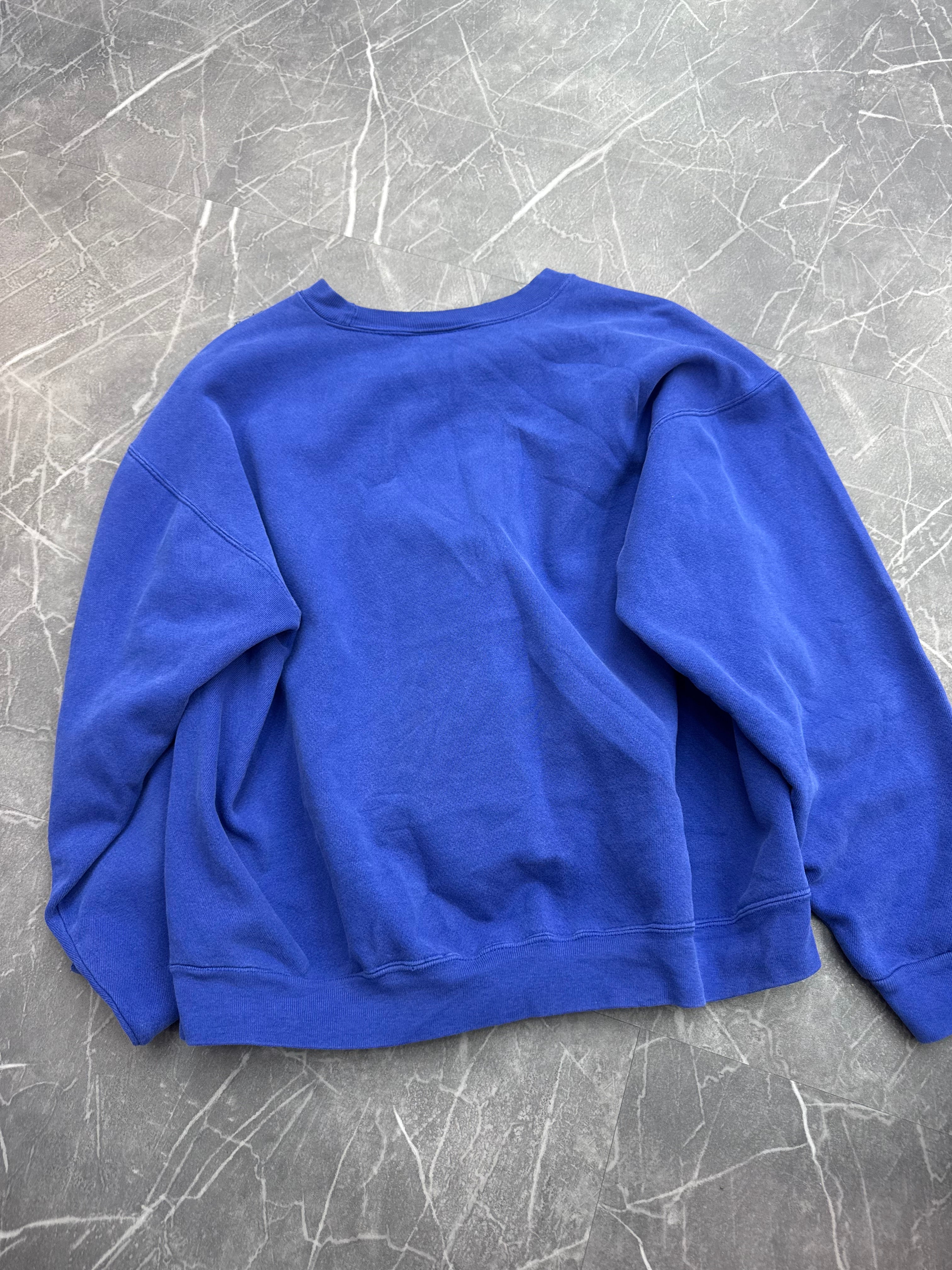 Vintage Reebok Indianapolis Colts Crew Neck (XXL)