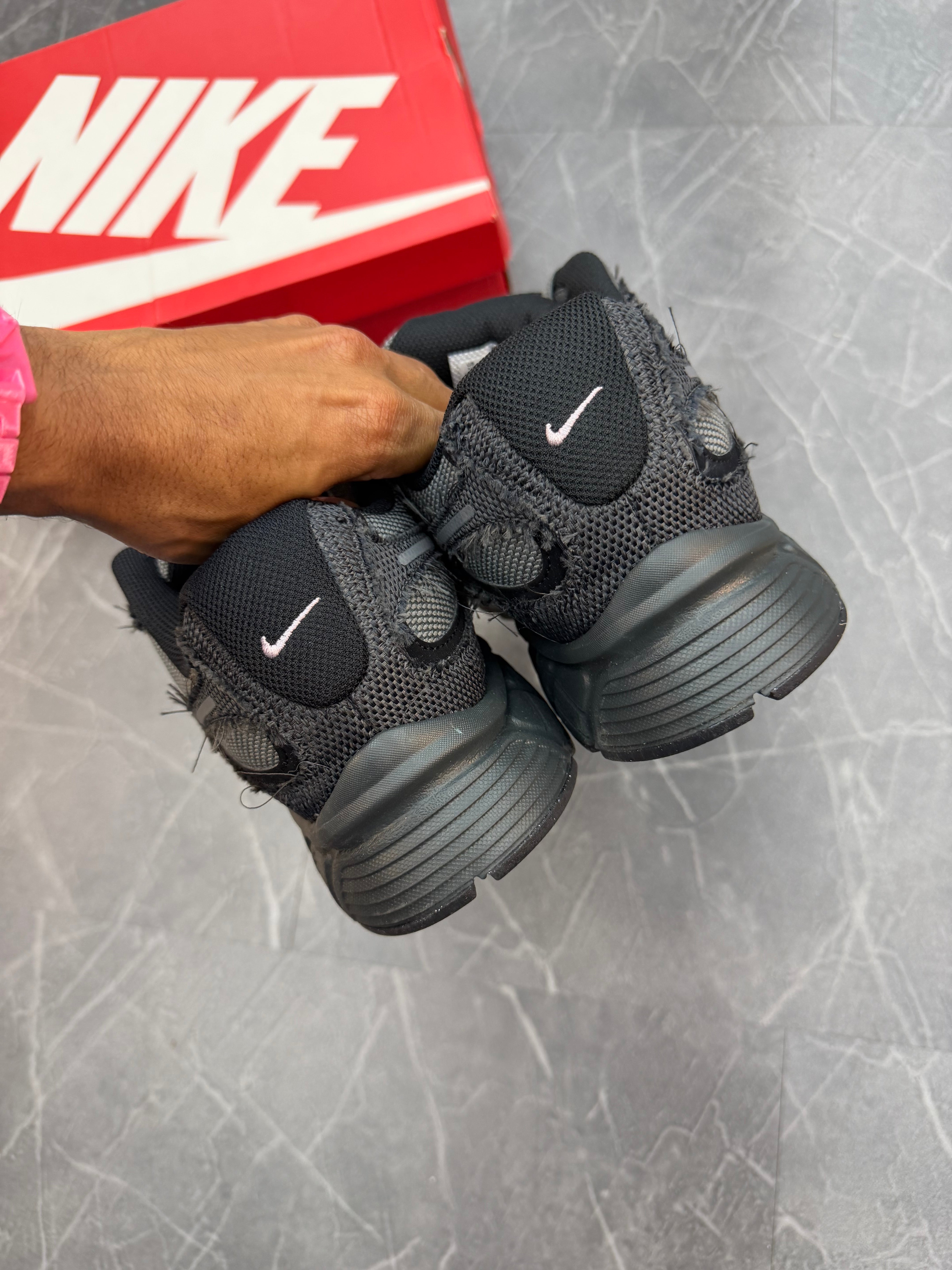 Nike V5 RNR “Anthracite Violet Ore”