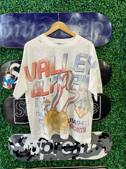 Vale Forever Olympia Tee “White”
