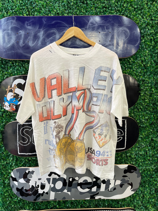 Vale Forever Olympia Tee “White”