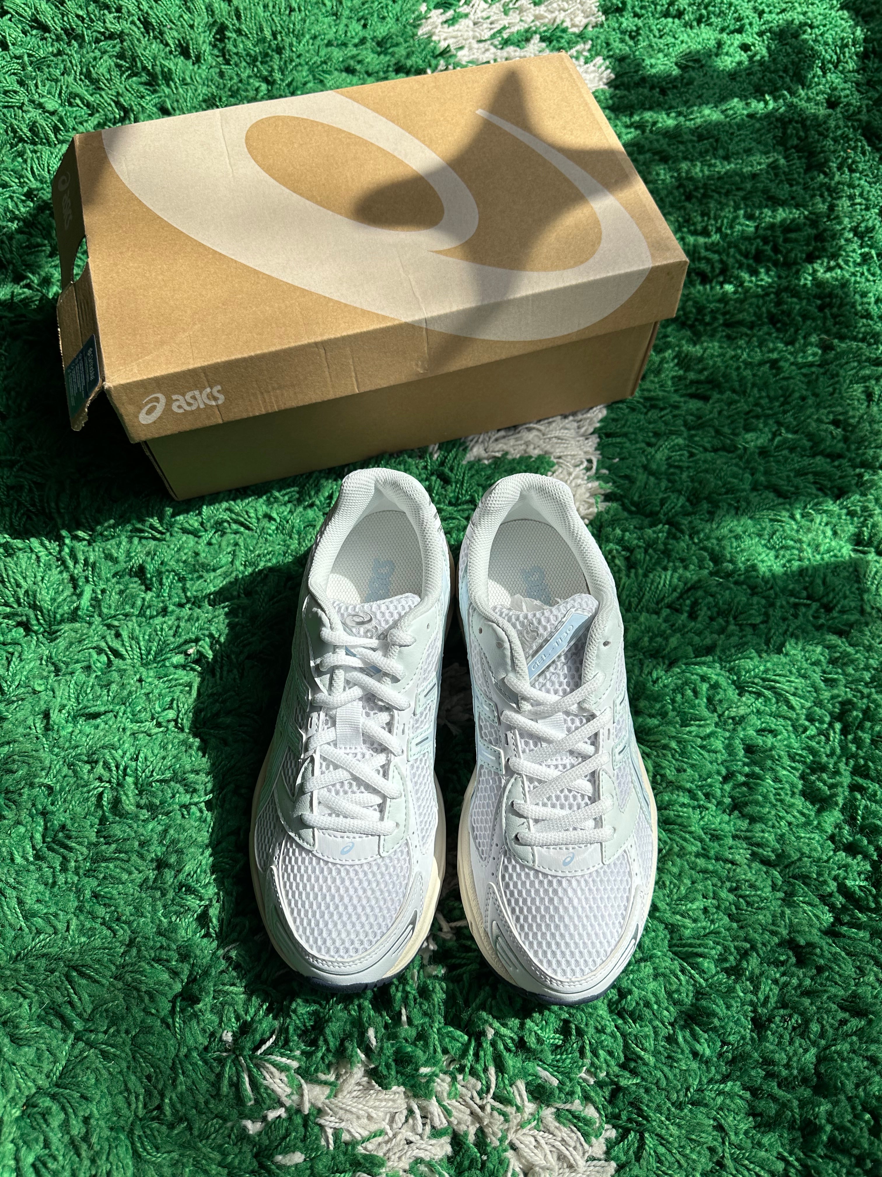 ASICS Gel-1130 “White Soft Sky”