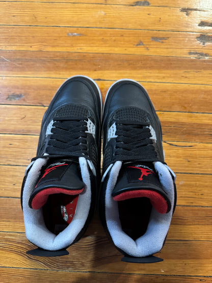 Jordan 4 “Bred Reimagined”