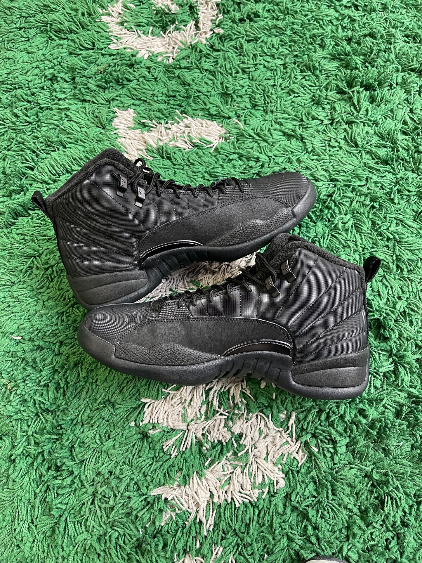 Jordan 12 “Winter Black”