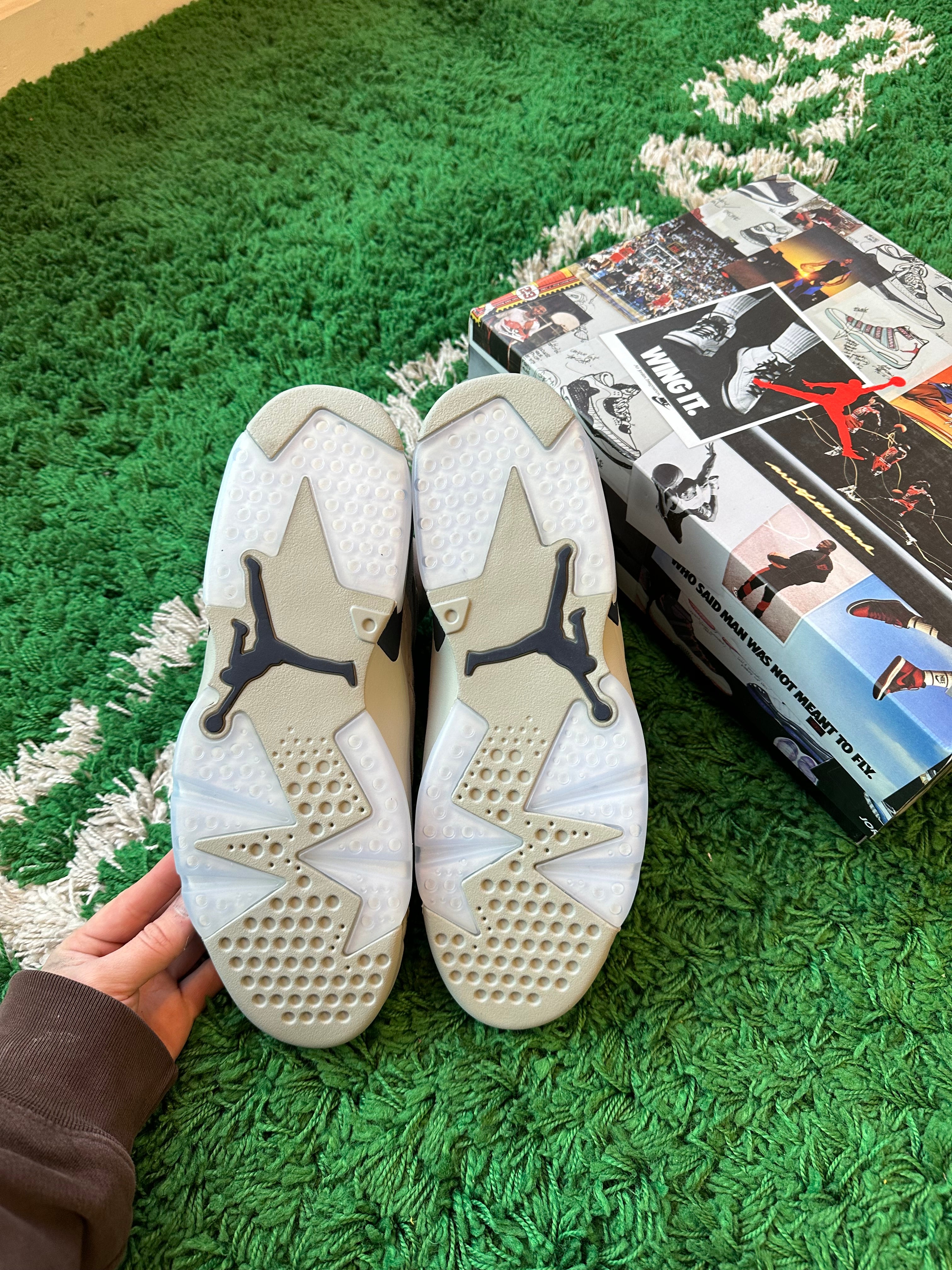 Jordan 6 “Georgetown”