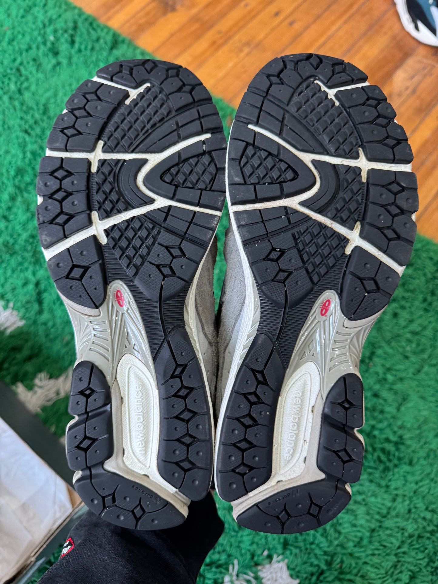 New Balance 2002r Protection Pack “Slate Grey”