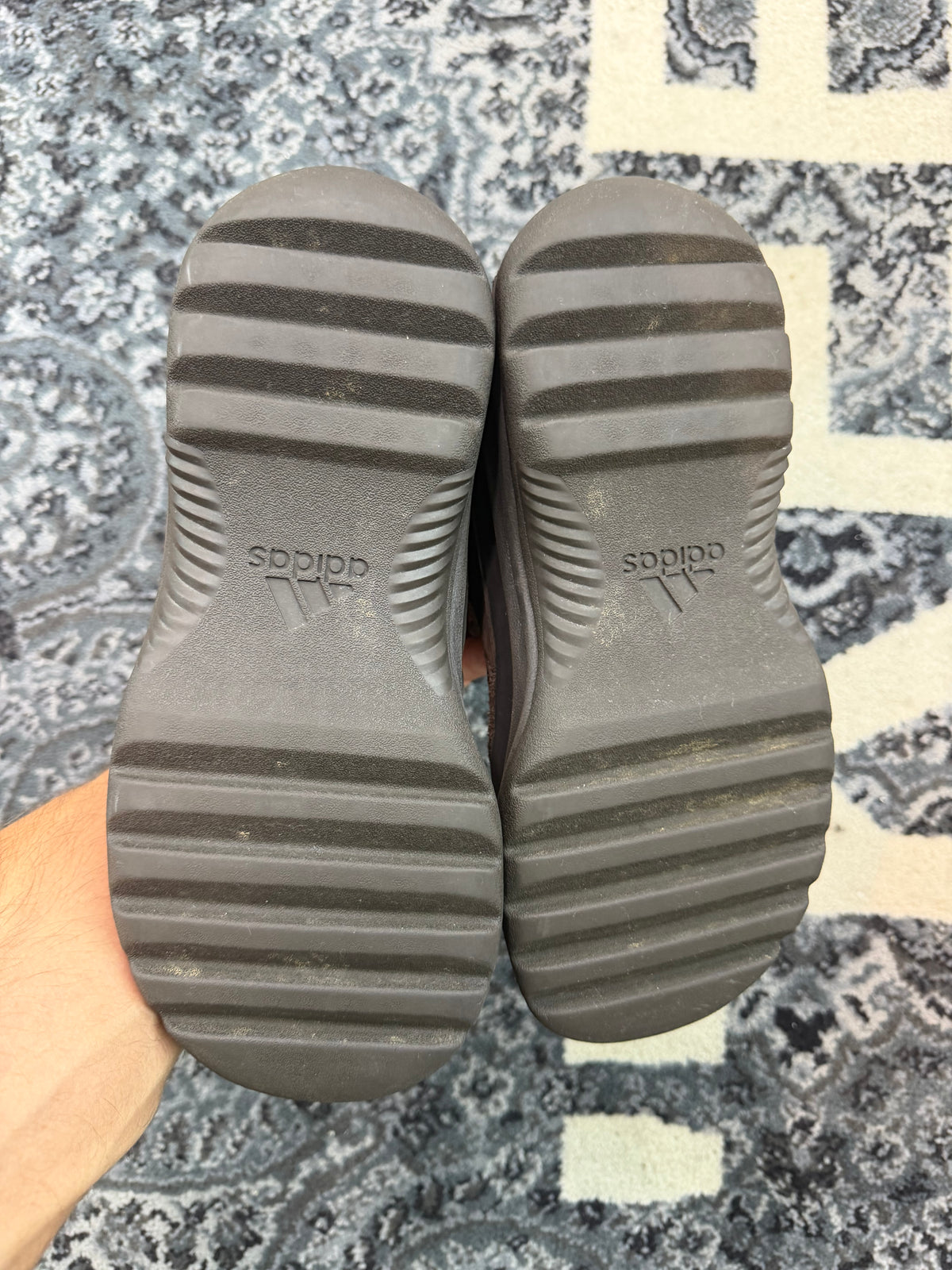 Yeezy Desert Boot “Oil”