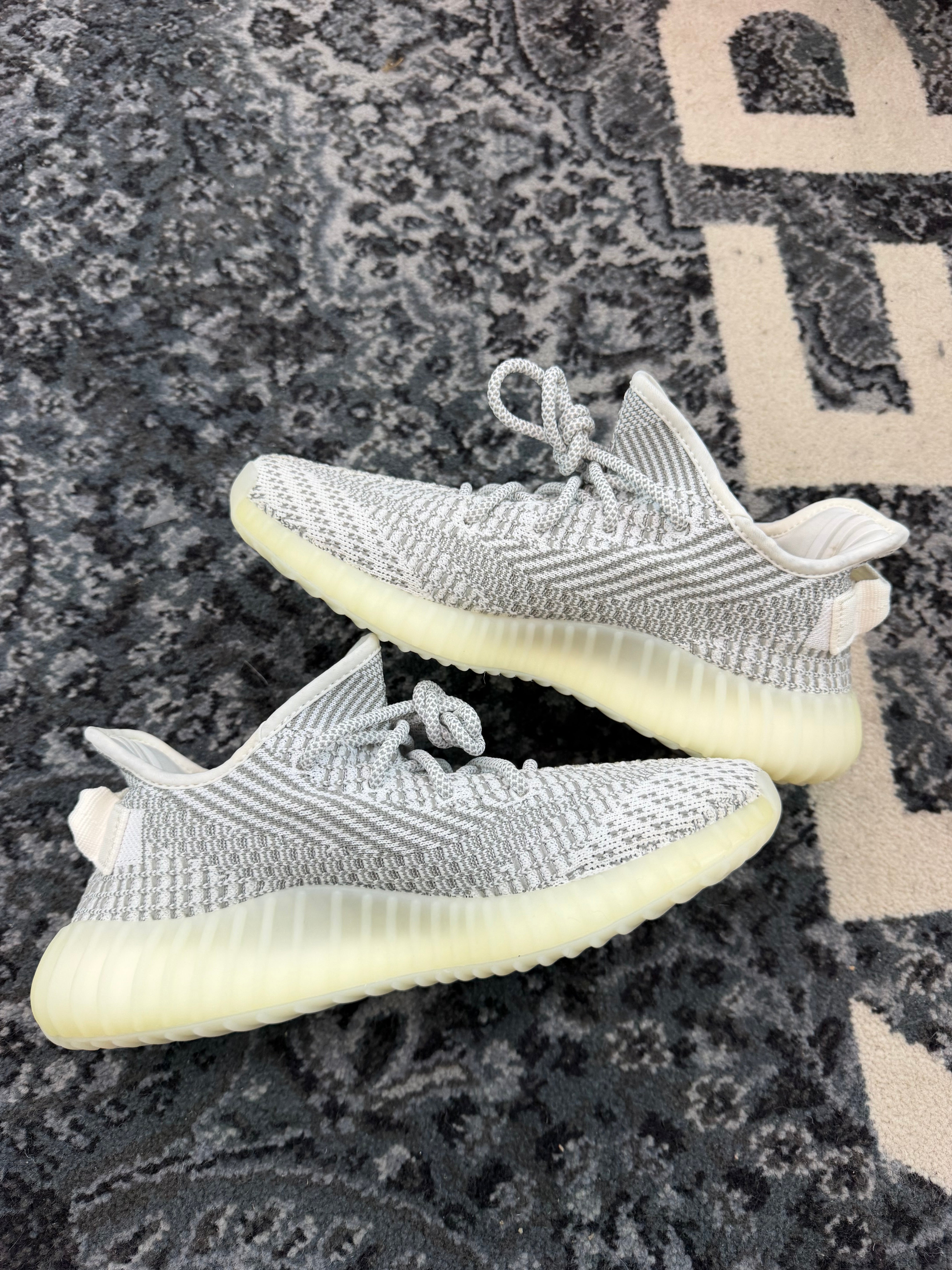 Yeezy 350 “Static Non-Reflective”