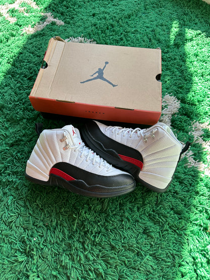 Jordan 12 “Taxi Flip”