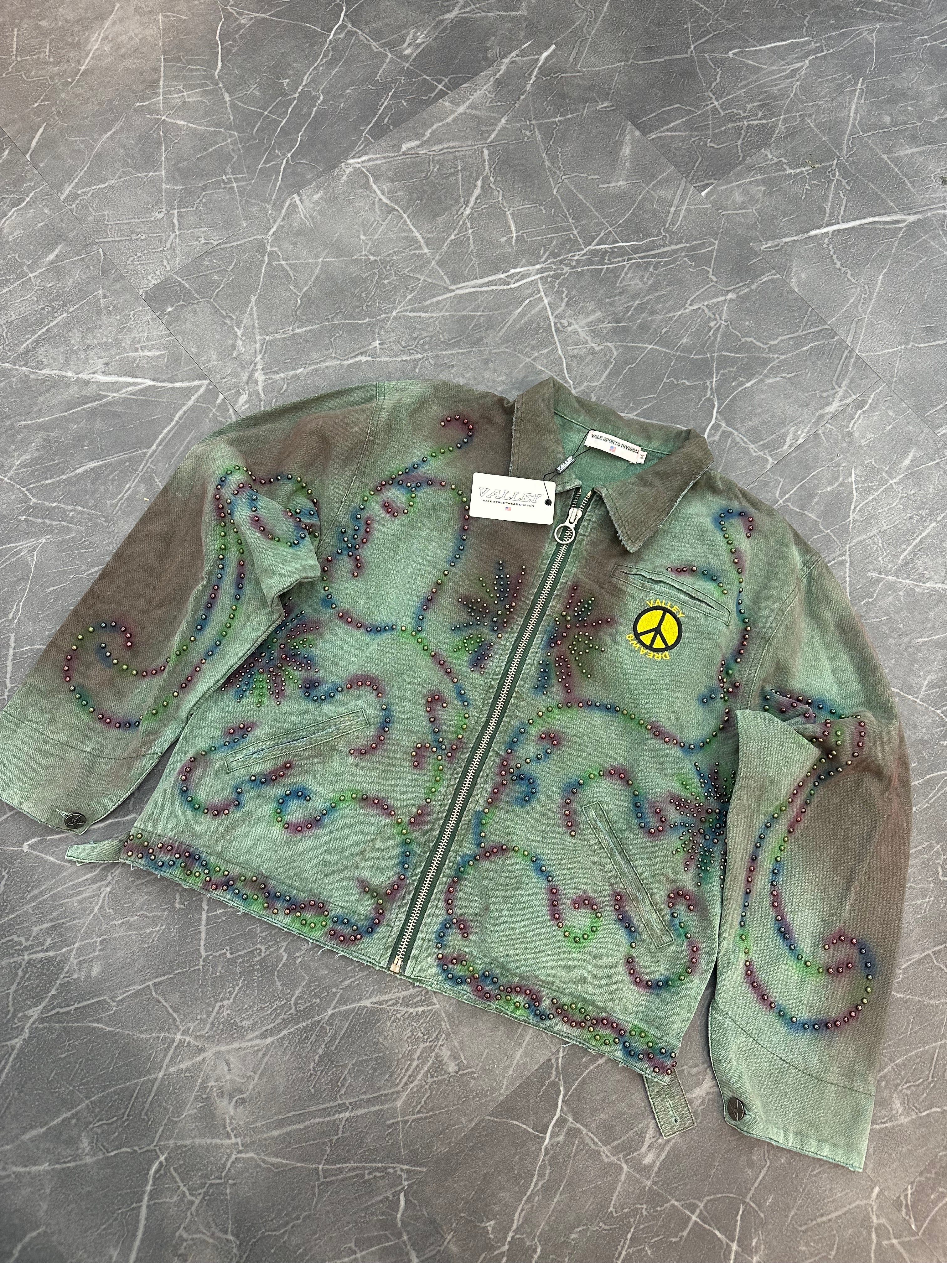 Vale Forever Paranoia Work Jacket