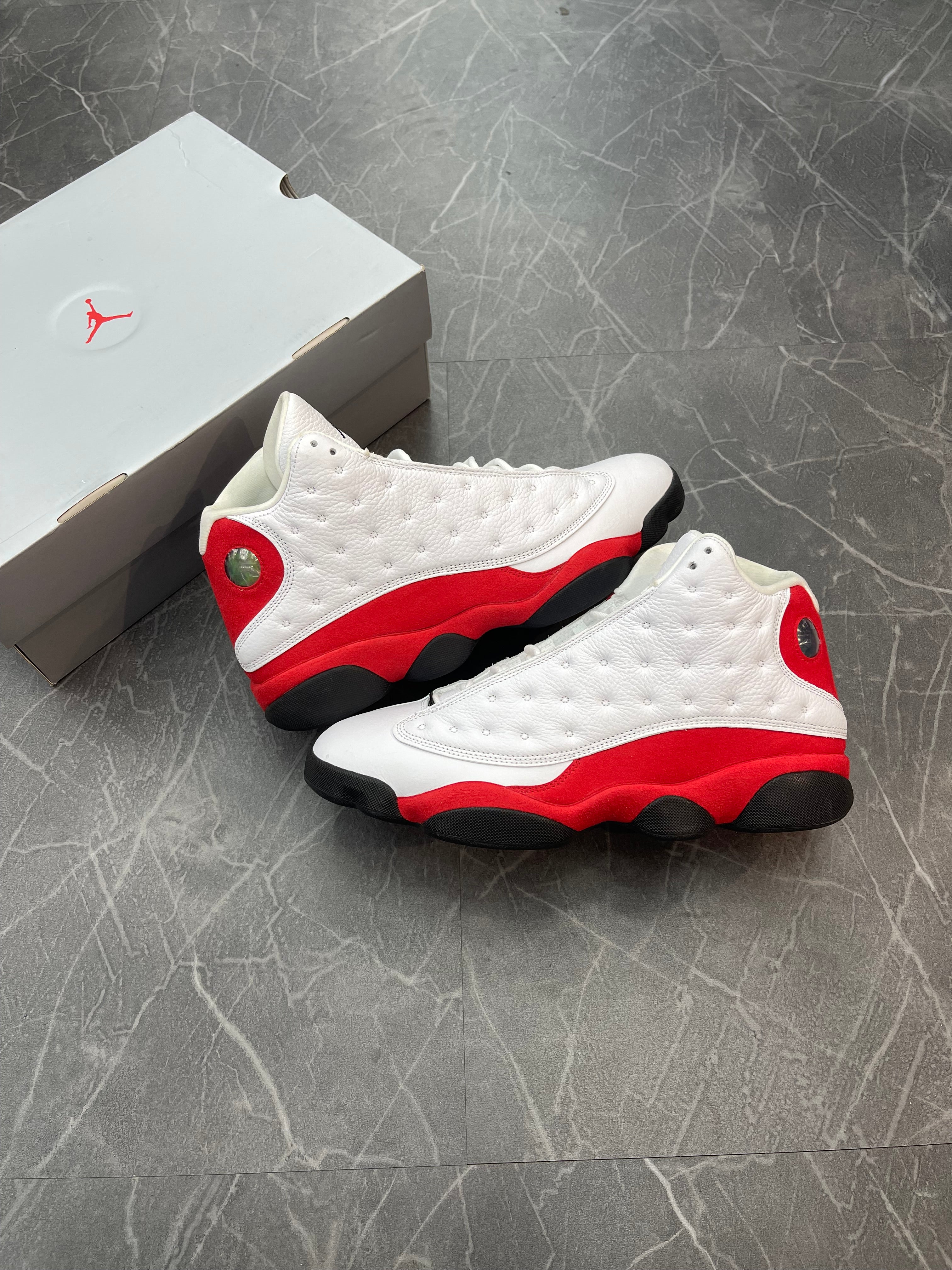 Jordan 13 “Chicago”