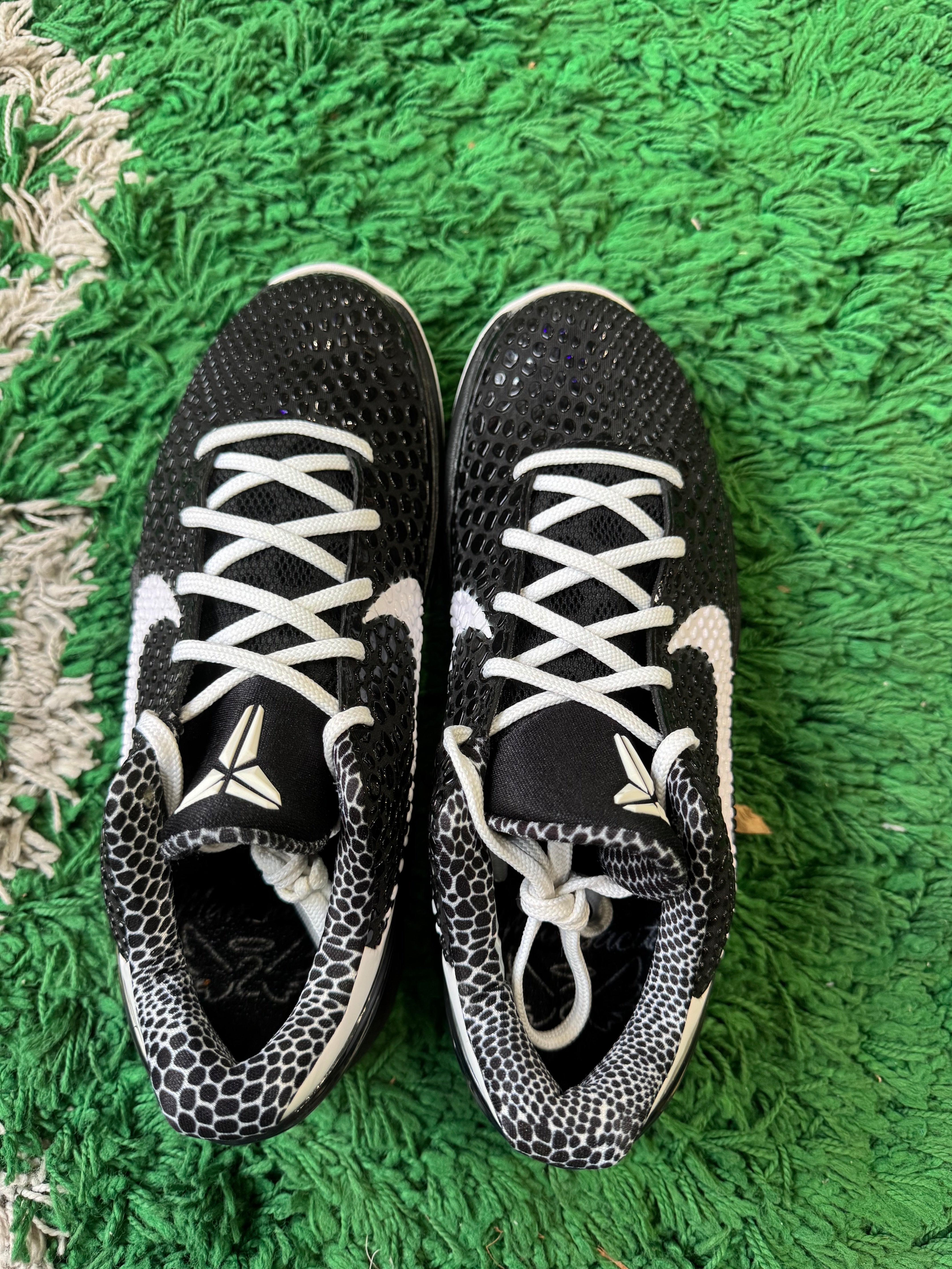 Kobe 6 “Mambacita”